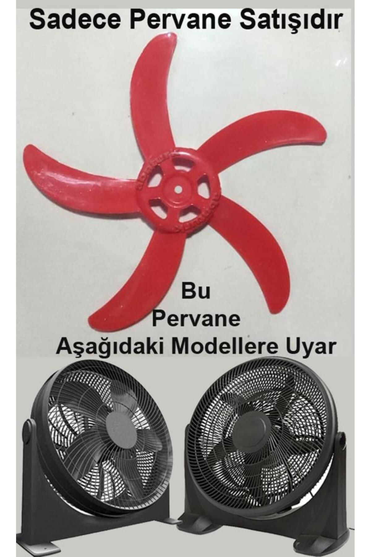 abnturk MCS,Yumatu,Word Star,Cvs Yer Duvar Vantilatörü Için Pervane 56cm Sanayi Tip Her Markaya Uyar