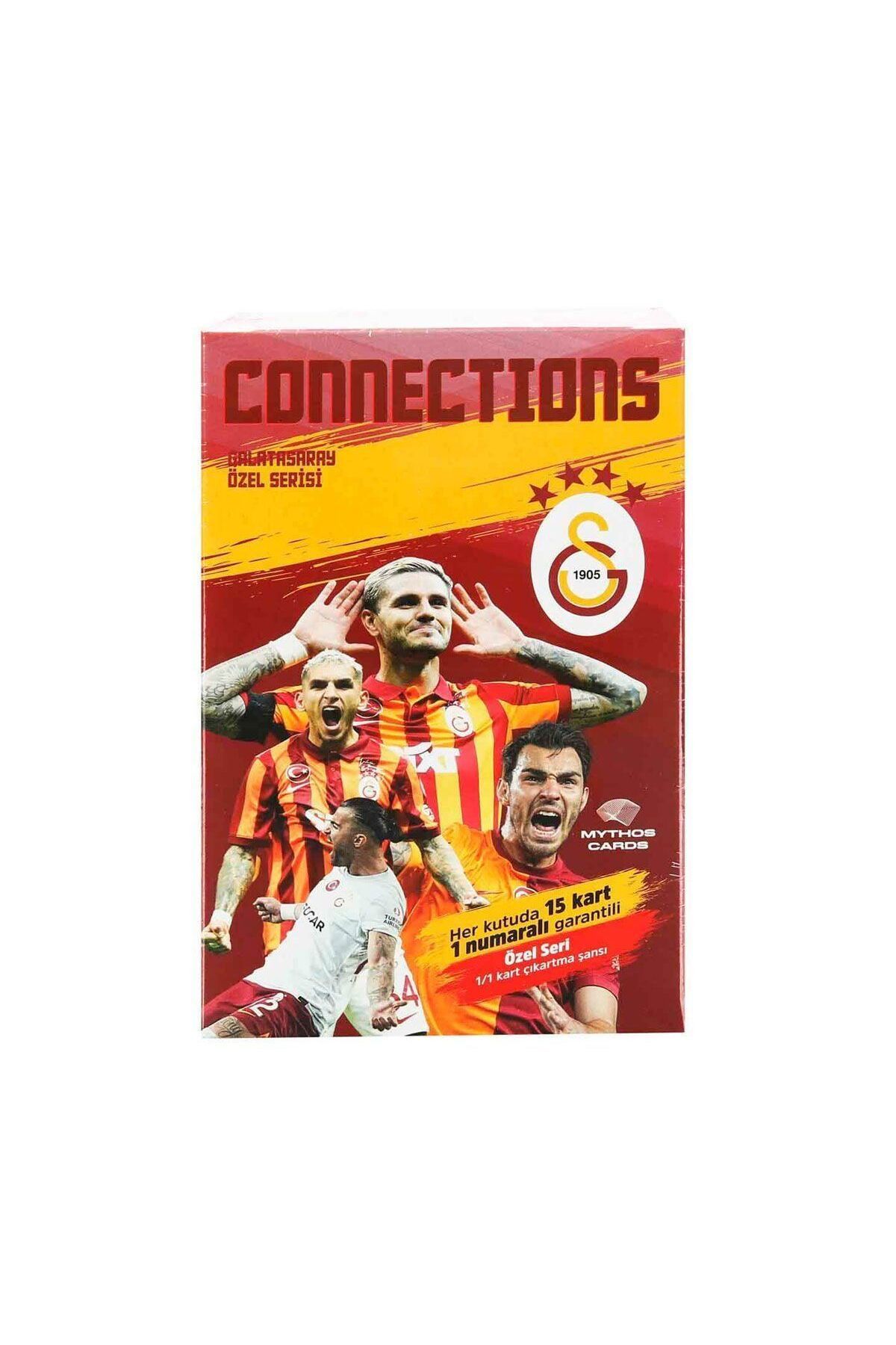 TimeStart 0686 Galatasaray Connections 2023-24 Kole * iyon Kartları