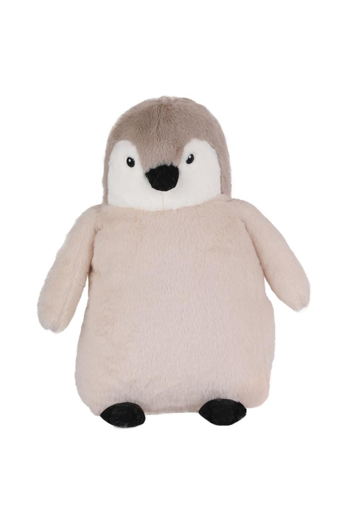 Shop58 Nessiworld 4967 Büyük Penguen Açık Kahve -My Friend Toys