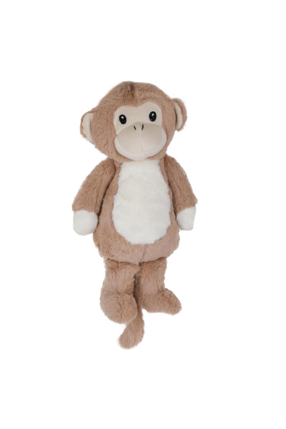 Shop58 Nessiworld 0716 Maymun Peluş Camel -My Friend Toys