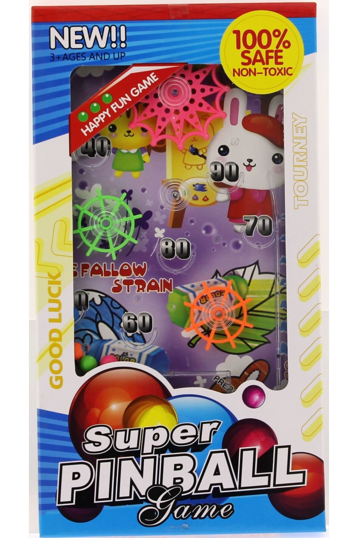 TimeStart Tavşanlı Mini Pinball