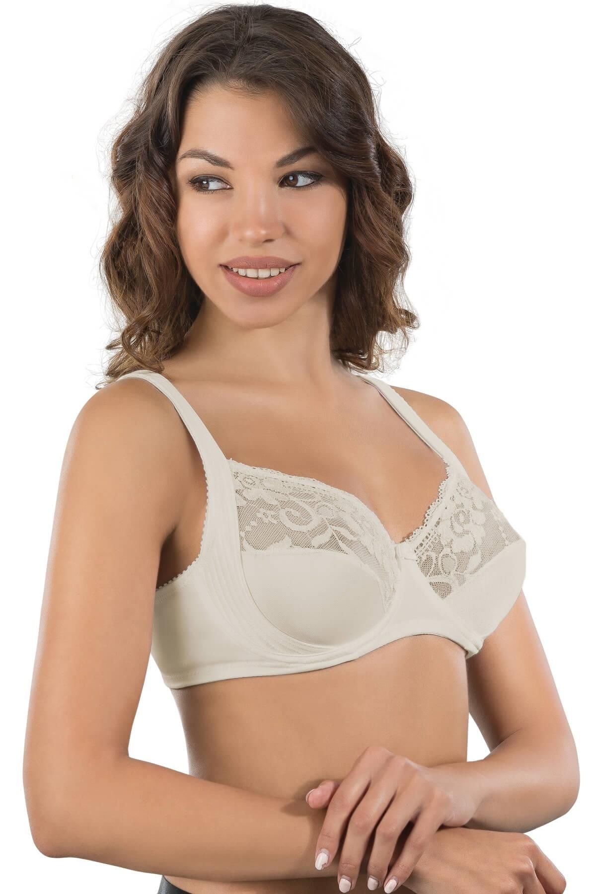 Beruflic TEN MI Angel 165 C Balenli Toparlayıcı Sütyen