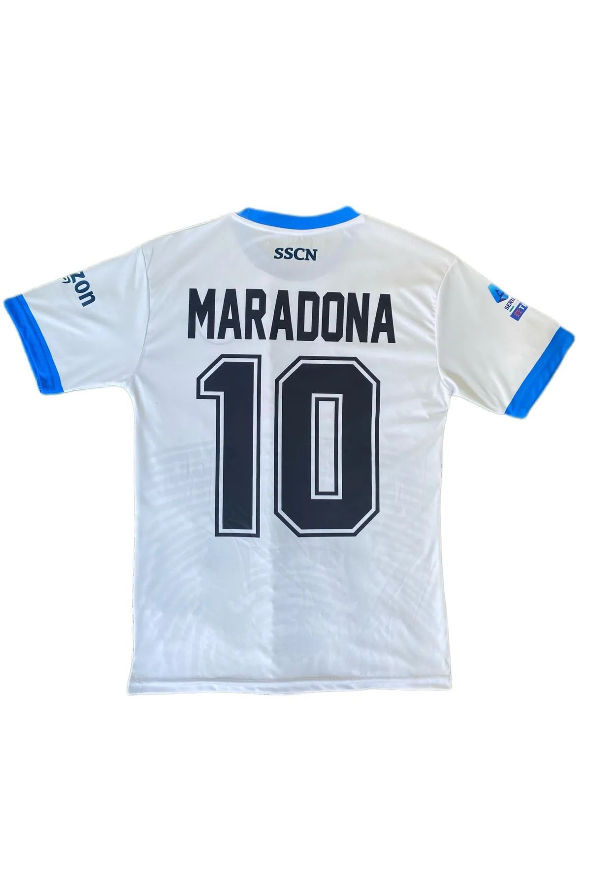 Lion Spor Napoli 2022-23 Sezon Maradona Özel Tasarımlı Konsept Forması