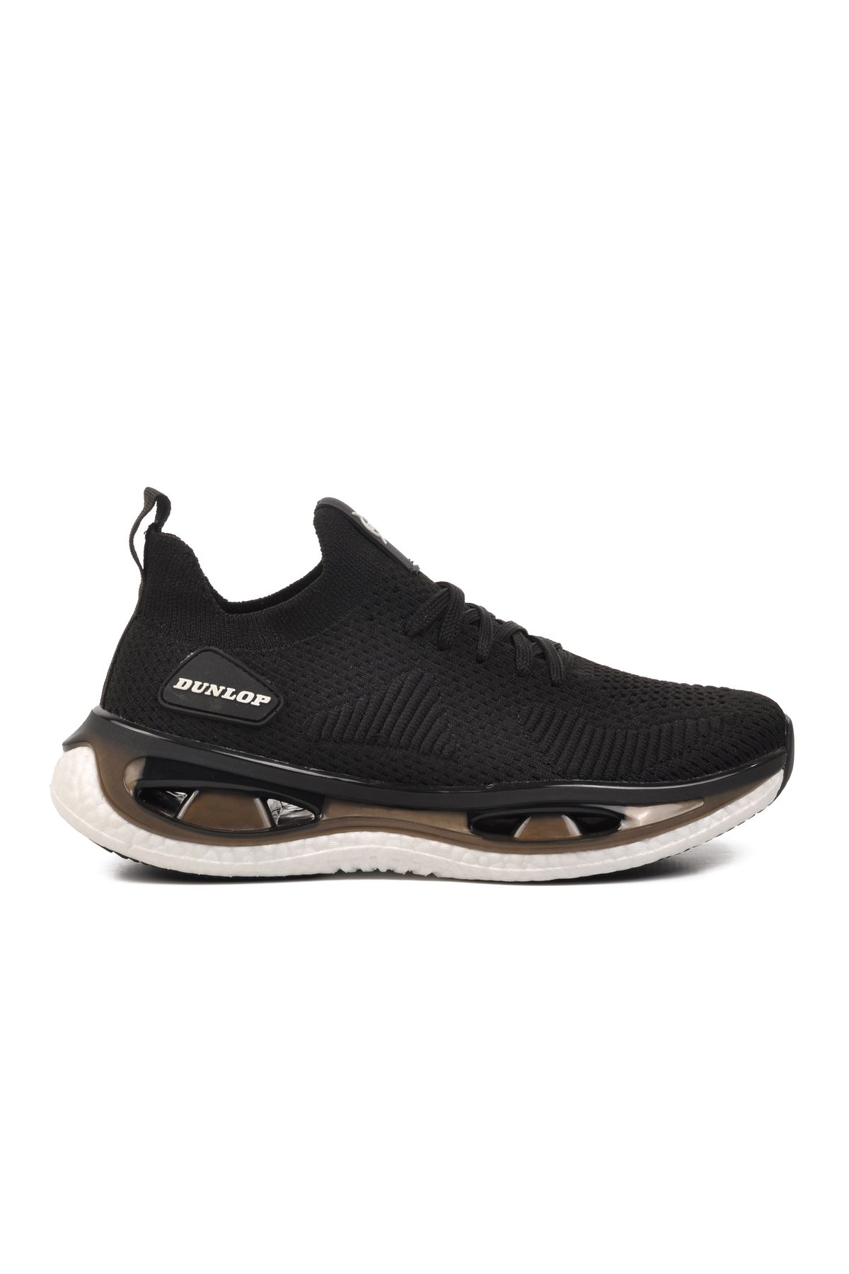DUNLOP Siyah Unisex Spor Ayakkabı