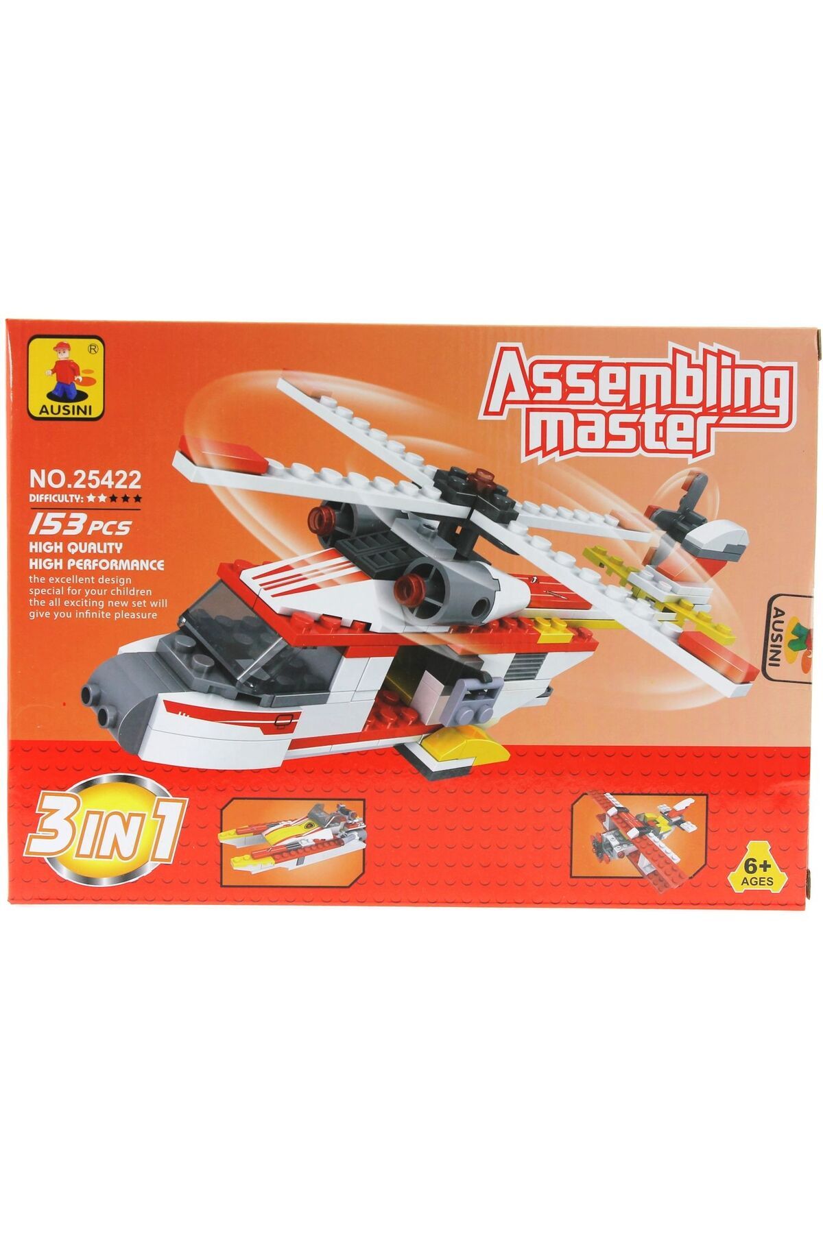 TimeStart * 153 Parça 3'ü 1 arada Yaratıcı Ustalar