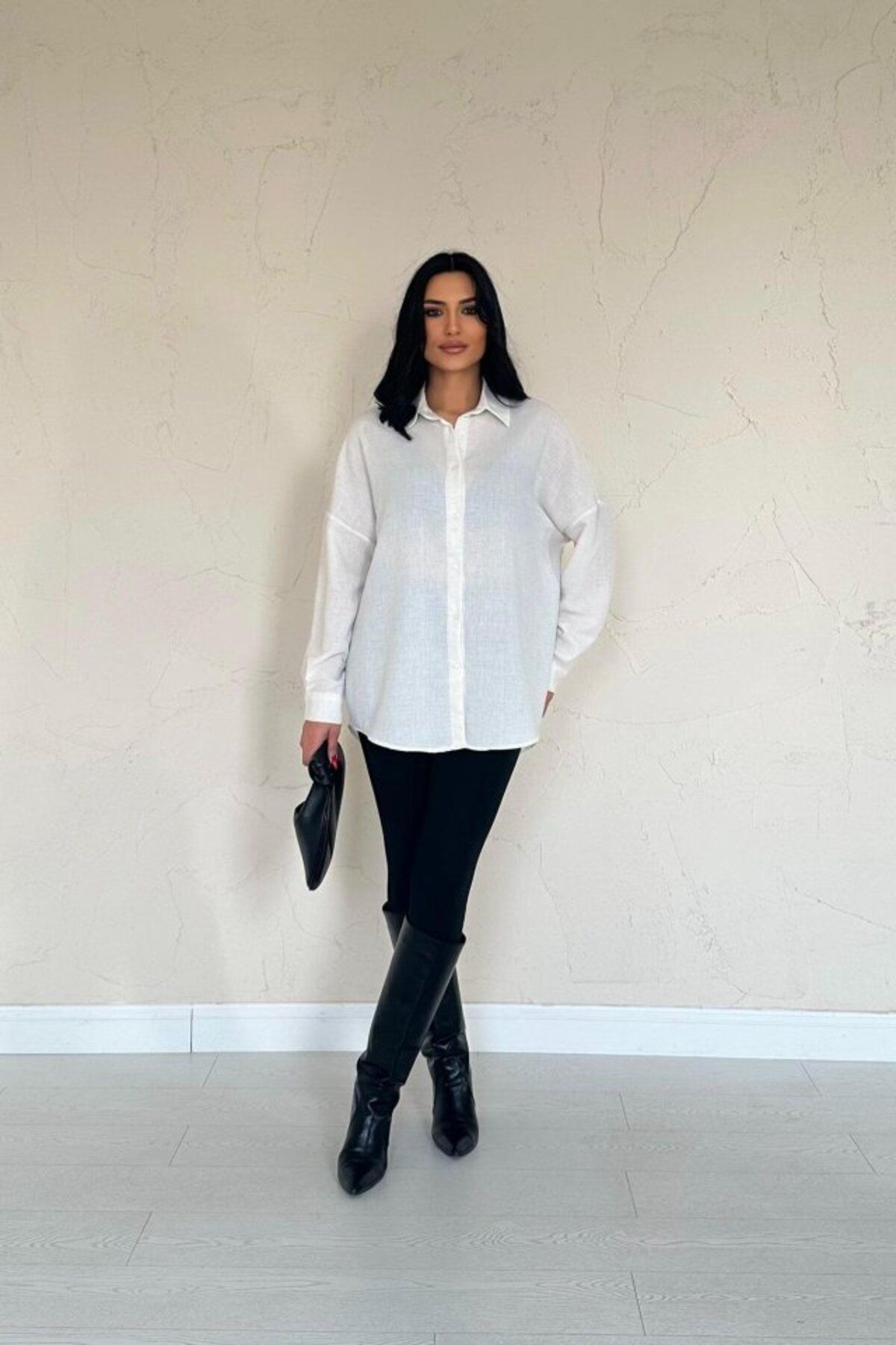 Şair Melanj Gömlek