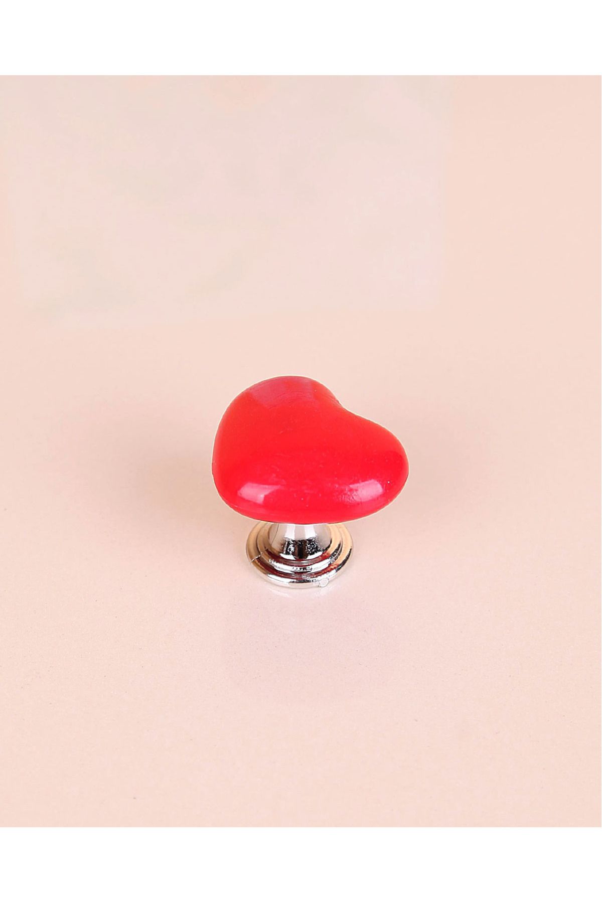 Shop58 Renkli Düğme Askı 3 Cm Metal Hediye Çantam-1272