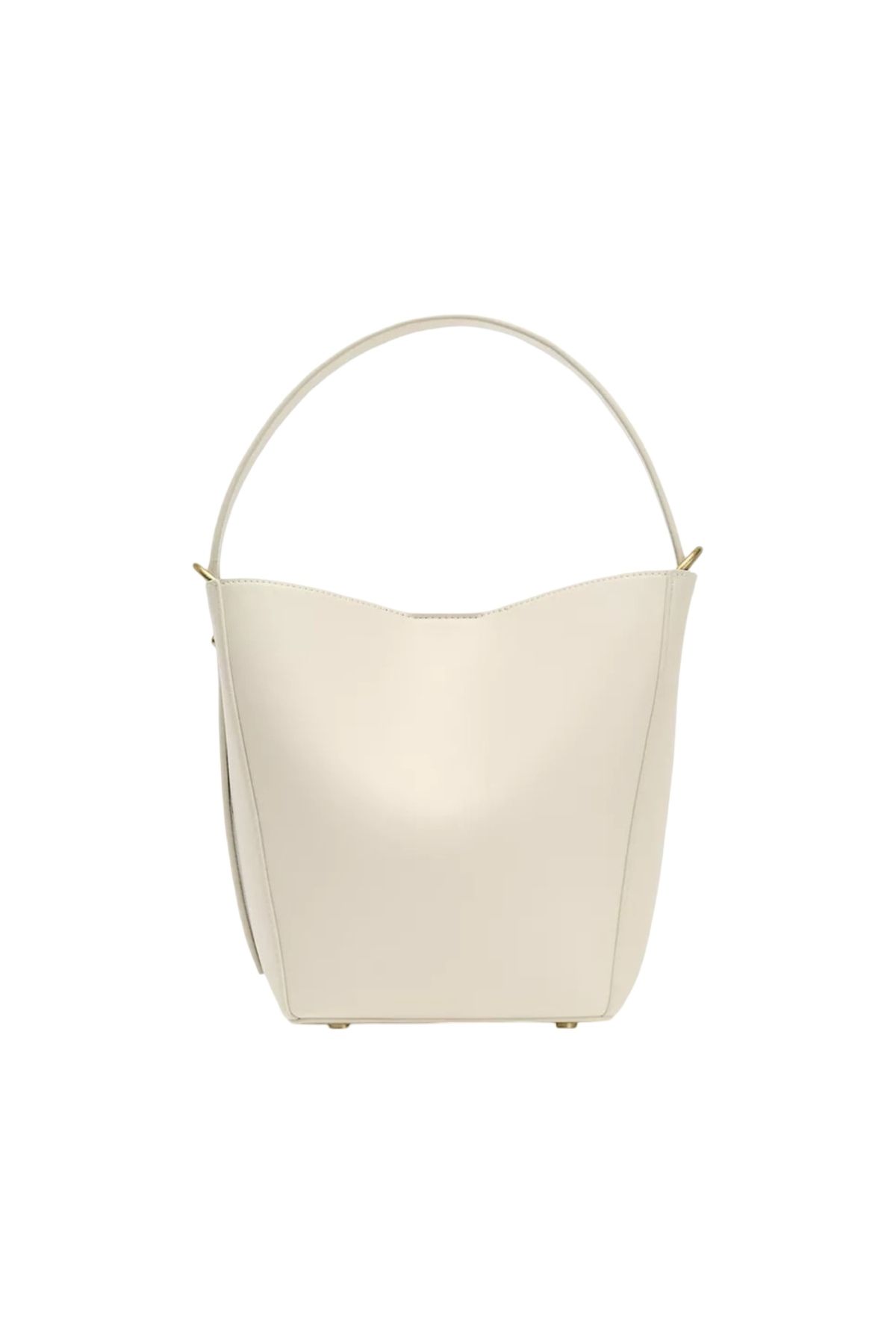 Zara Bucket Kese Kadın Omuz Çantası