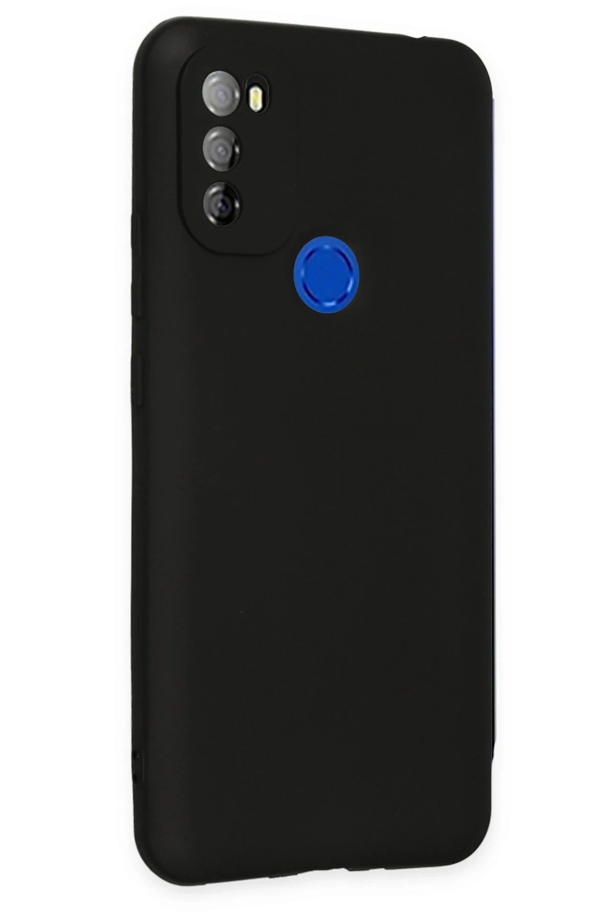 NewFace Reeder P13 Blue Max Pro 256GB Kılıf First Silikon - Siyah SVLRS