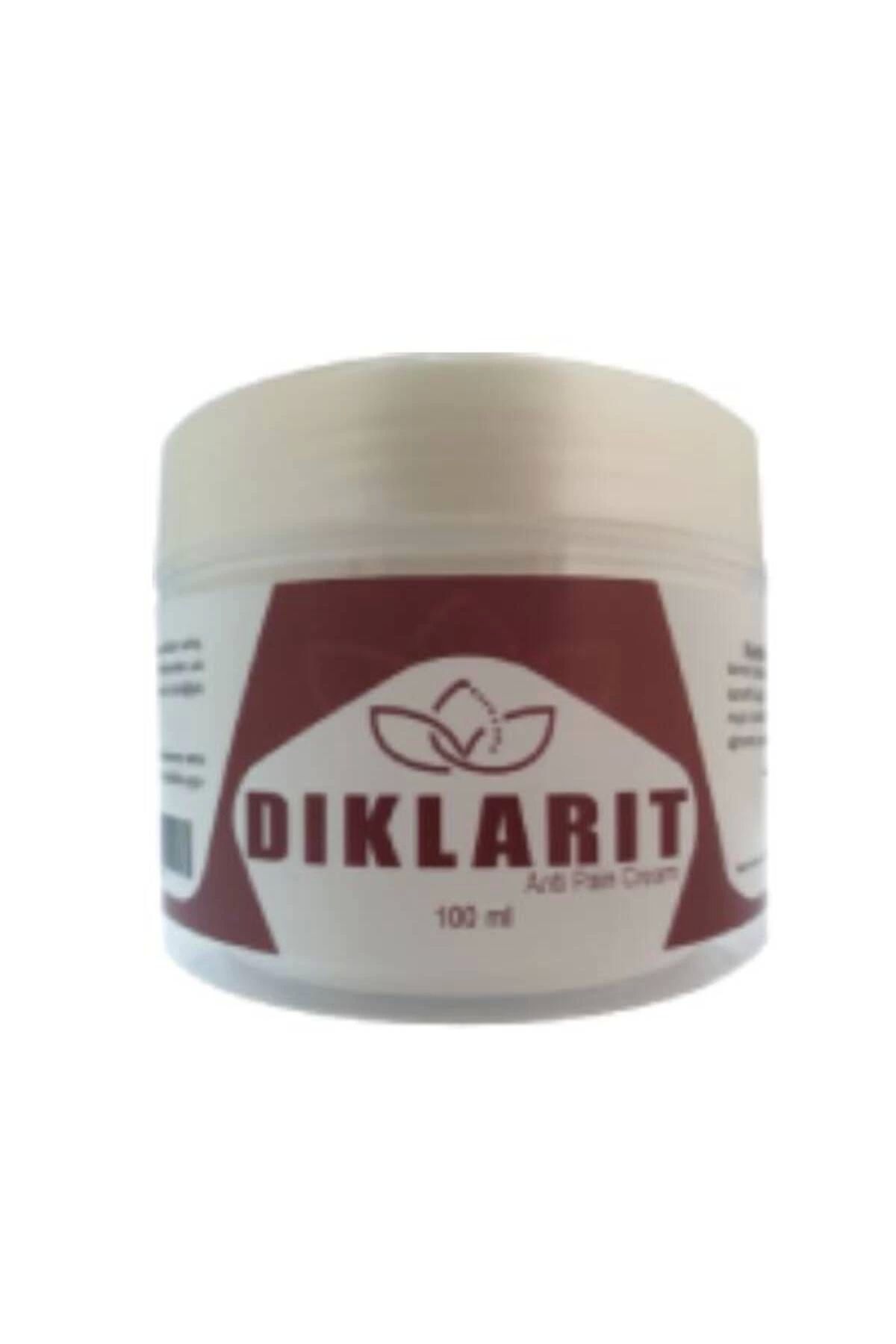 costurera Diklarit Anti Pain Cream Vücut Sızılarını Giderici Bakım Kremi 100 ml x 1 adet