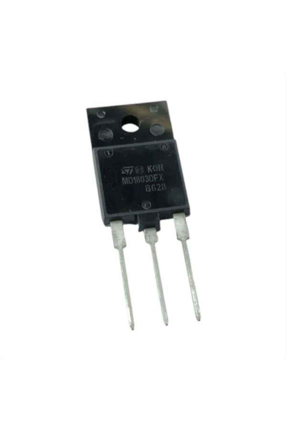 Karachil St 1803 Dfx To-3Pf Transistör