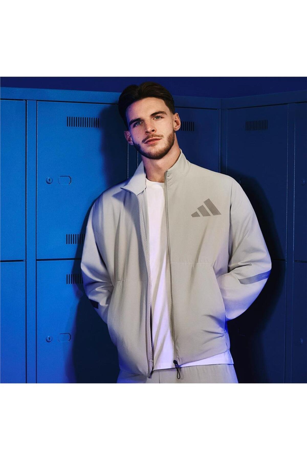 سویشرت مردانه راسته فاق نرمال | آدیداس adidas JN9028-E - تصویر 7