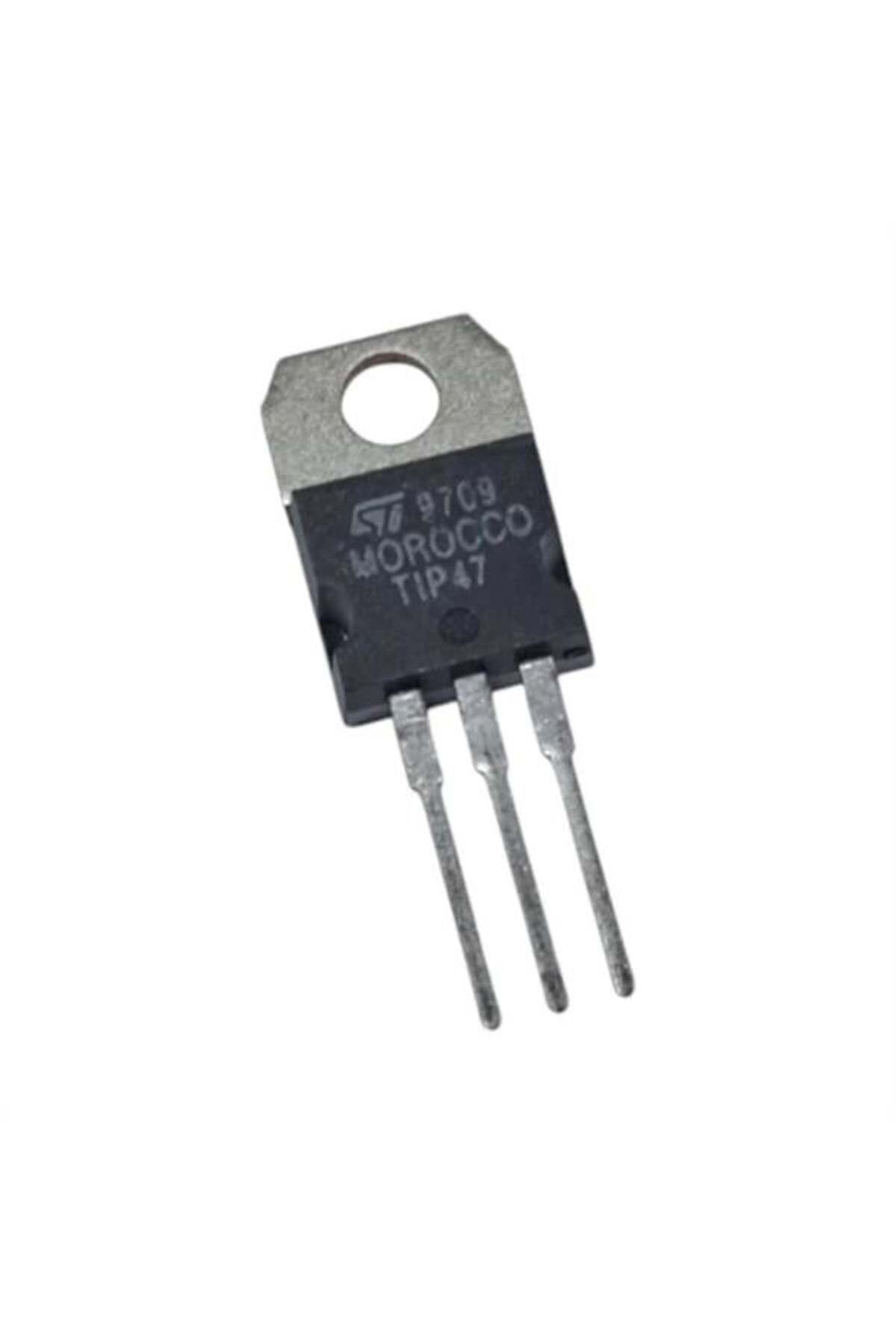 Karachil Tip 47 To-220 Transistör