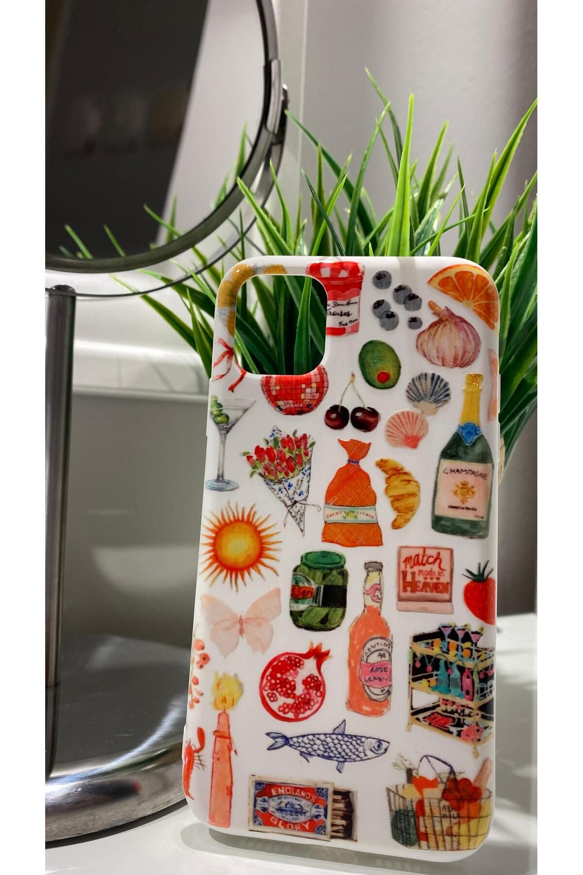 MORA PHONE CASE İphone 11 Telefon Kılıfı