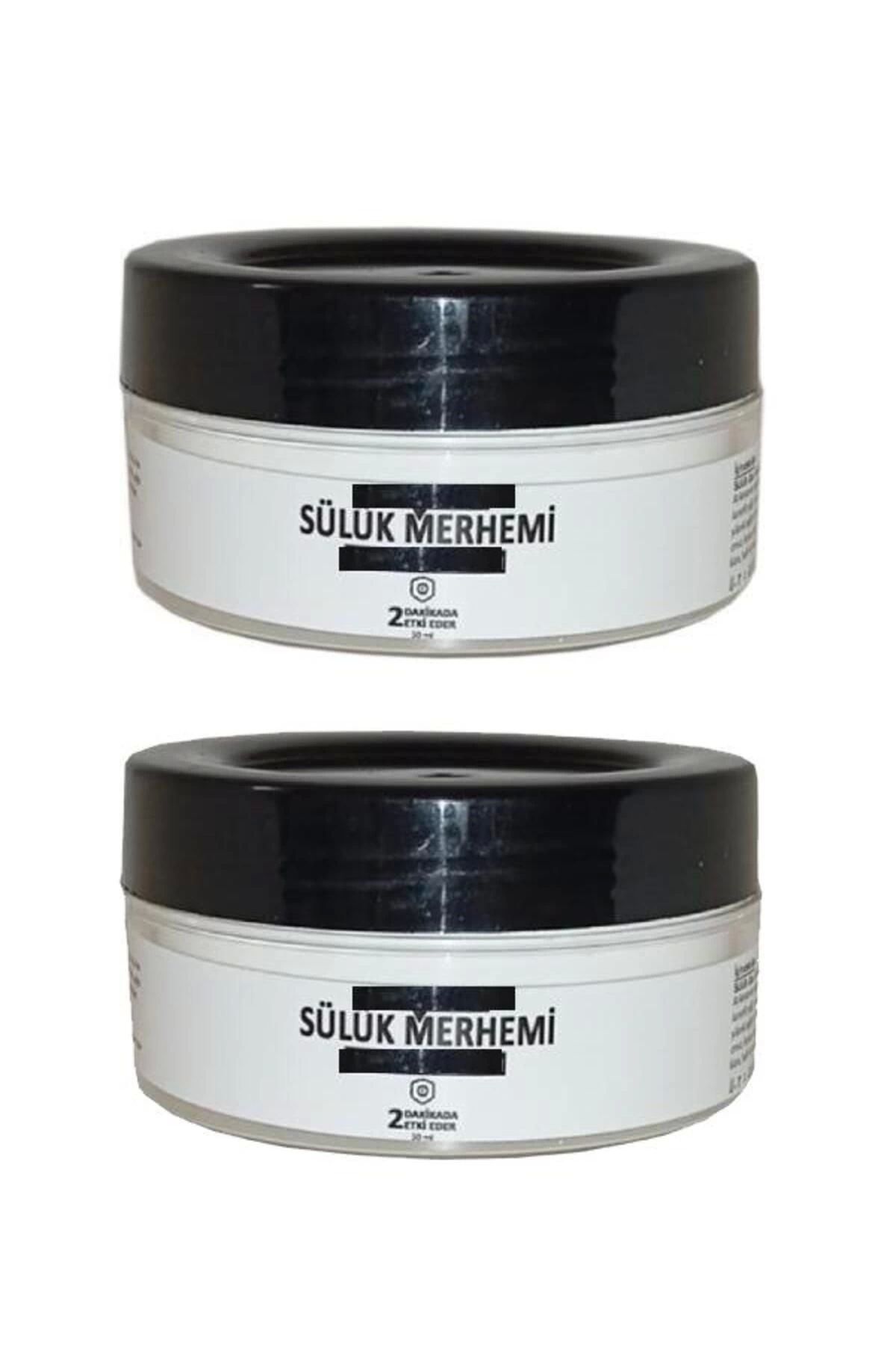 costurera Mucizevi Sülük Merhemi Tüm Vücut Sızıları Masaj Bakım Kremi 50 ml 2 Adet