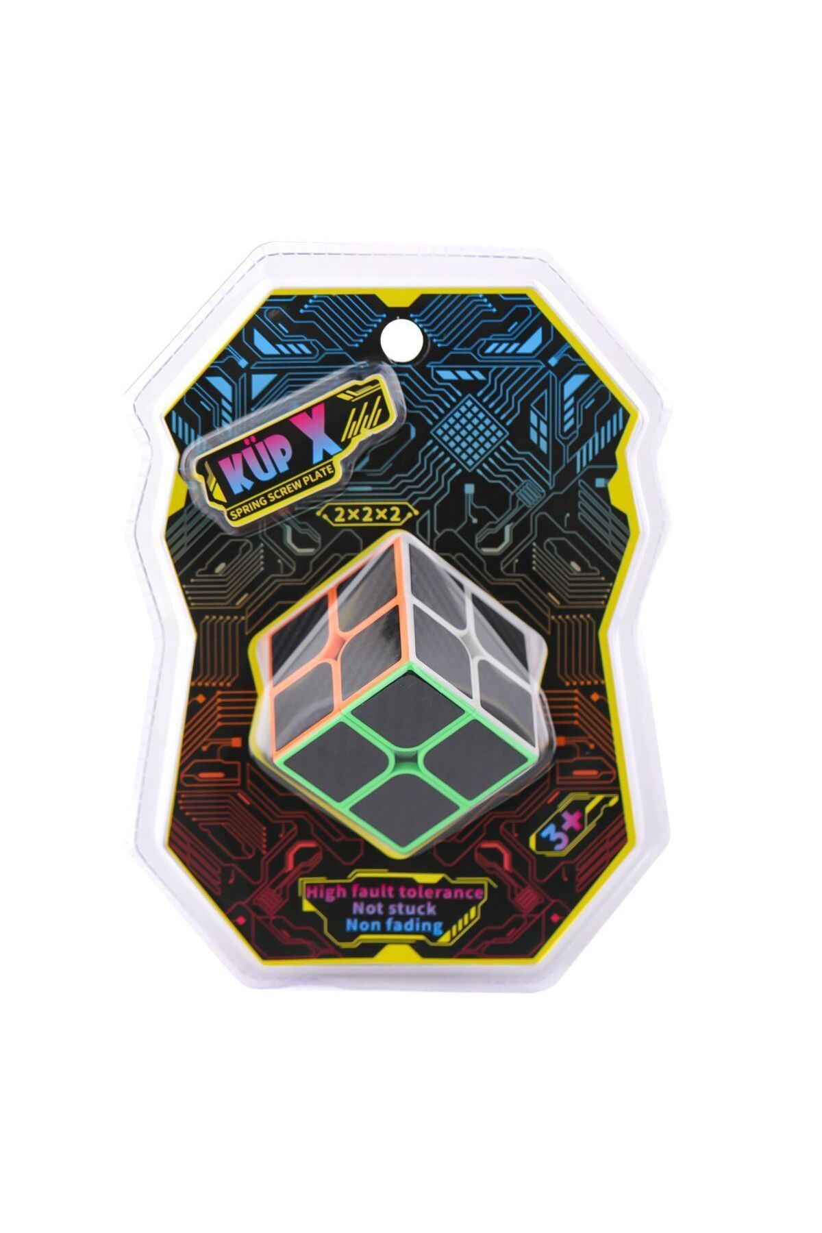 TimeStart AT002 Blister Zeka Küp X 2X2X2 -Kidmar Oyuncak
