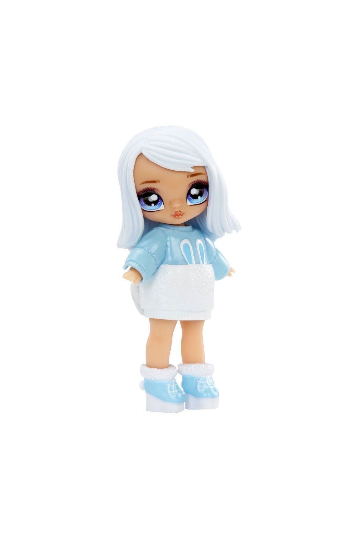 TimeStart 988403 NaNaNa Surprise Minis Aspen Fluff Bebeği