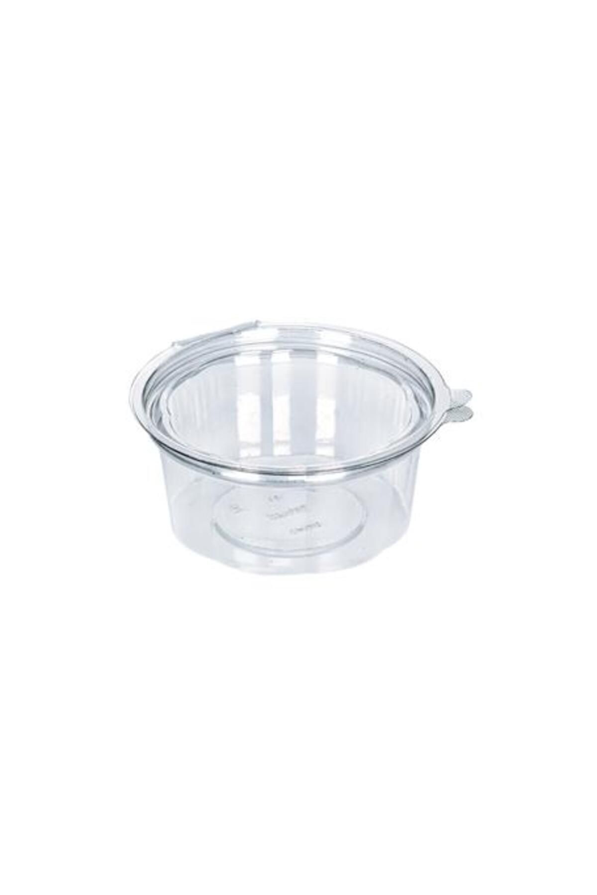 Shop58 Pet Yuvarlak Salça - Reçel Kabı - TP540.G07 - 350 gr