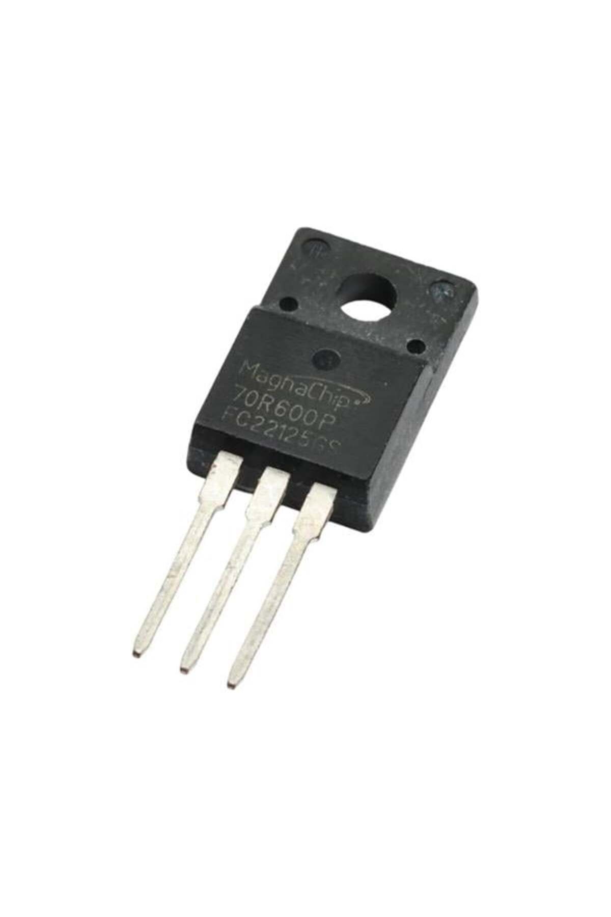 feifei Mmf70R600P To-220F Mosfet Transistör