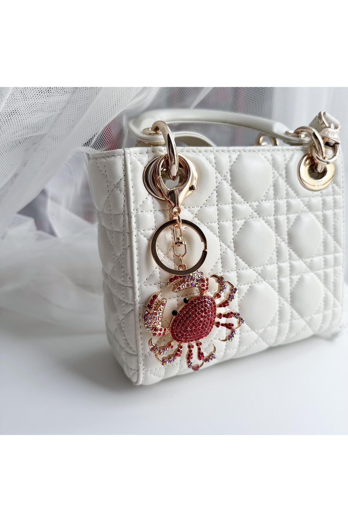 Venus Design Yengeç Çanta Aksesuarı