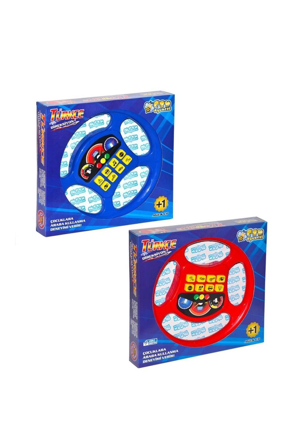TimeStart BT-267 Pilli Türkçe Oyuncak Dire * iyon 1 Adet fiyatıdır