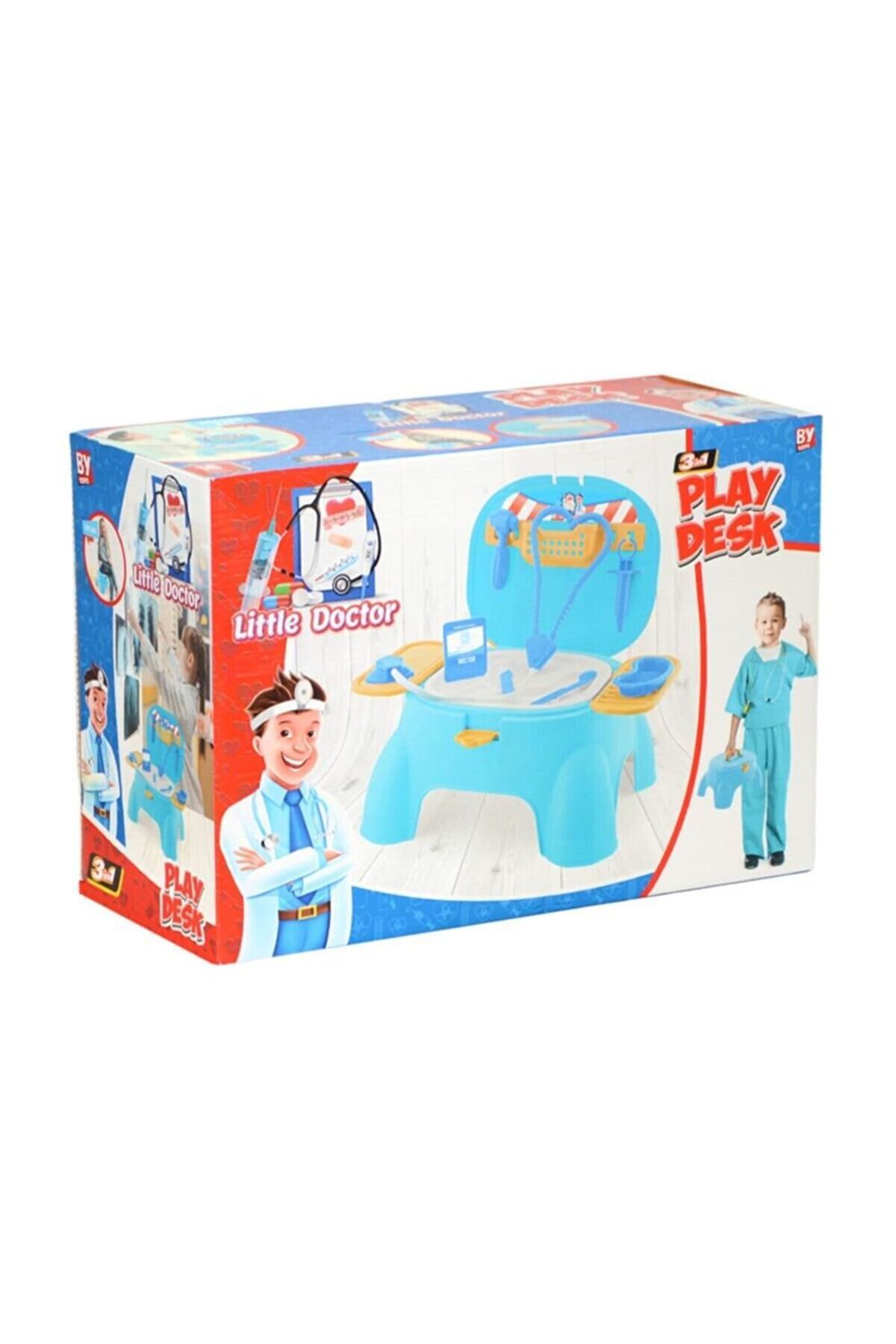 TimeStart 572 LİTTLE DOKTOR -ÖZBYR