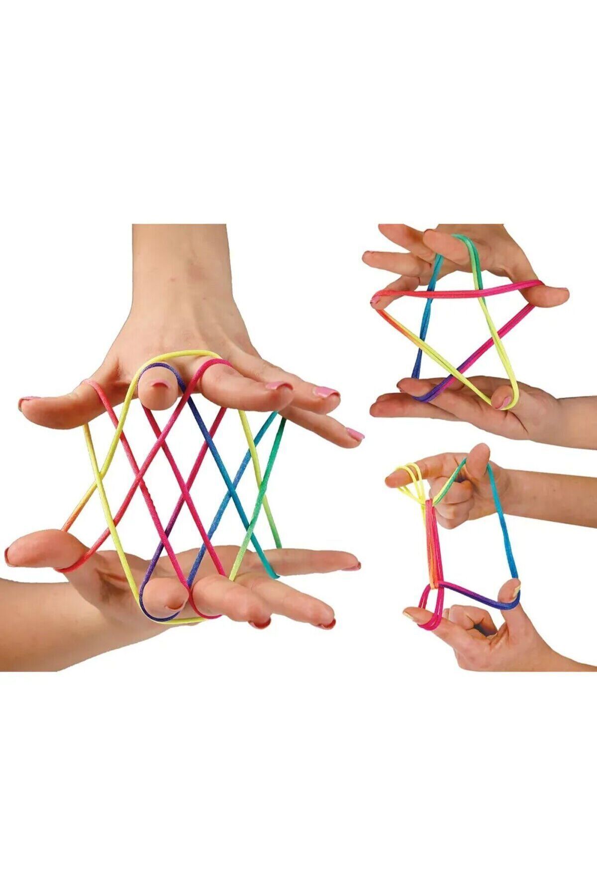 BYR 0736 Stringy Majiggy İp Oyunu - Yeni