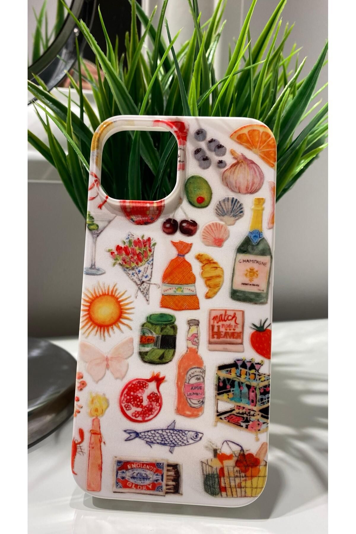 MORA PHONE CASE İphone 13 Telefon Kılıfı