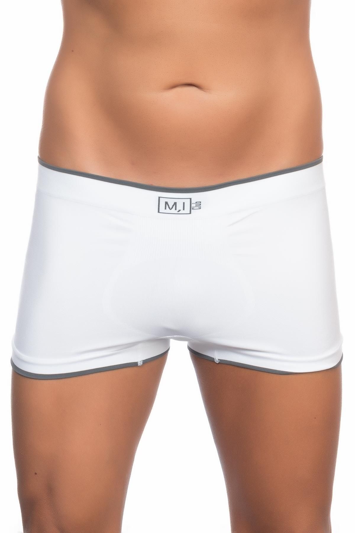 Beruflic BEYAZ MI Angel 2103 Soft Erkek Boxer