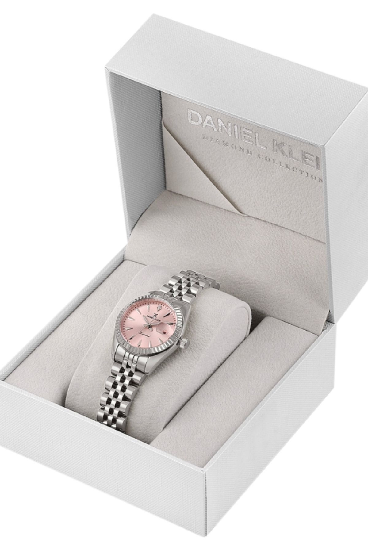 Daniel Klein DK.1.14027 Diamond Kadın Kol Saati