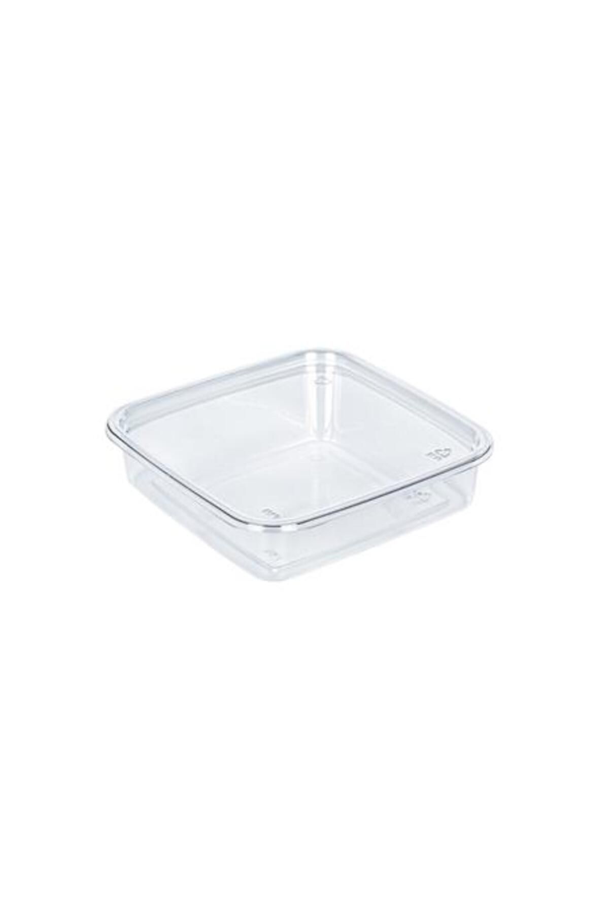 Shop58 Meyve-Salata Kasesi, Şeffaf - TP700.M06 - 500 ml