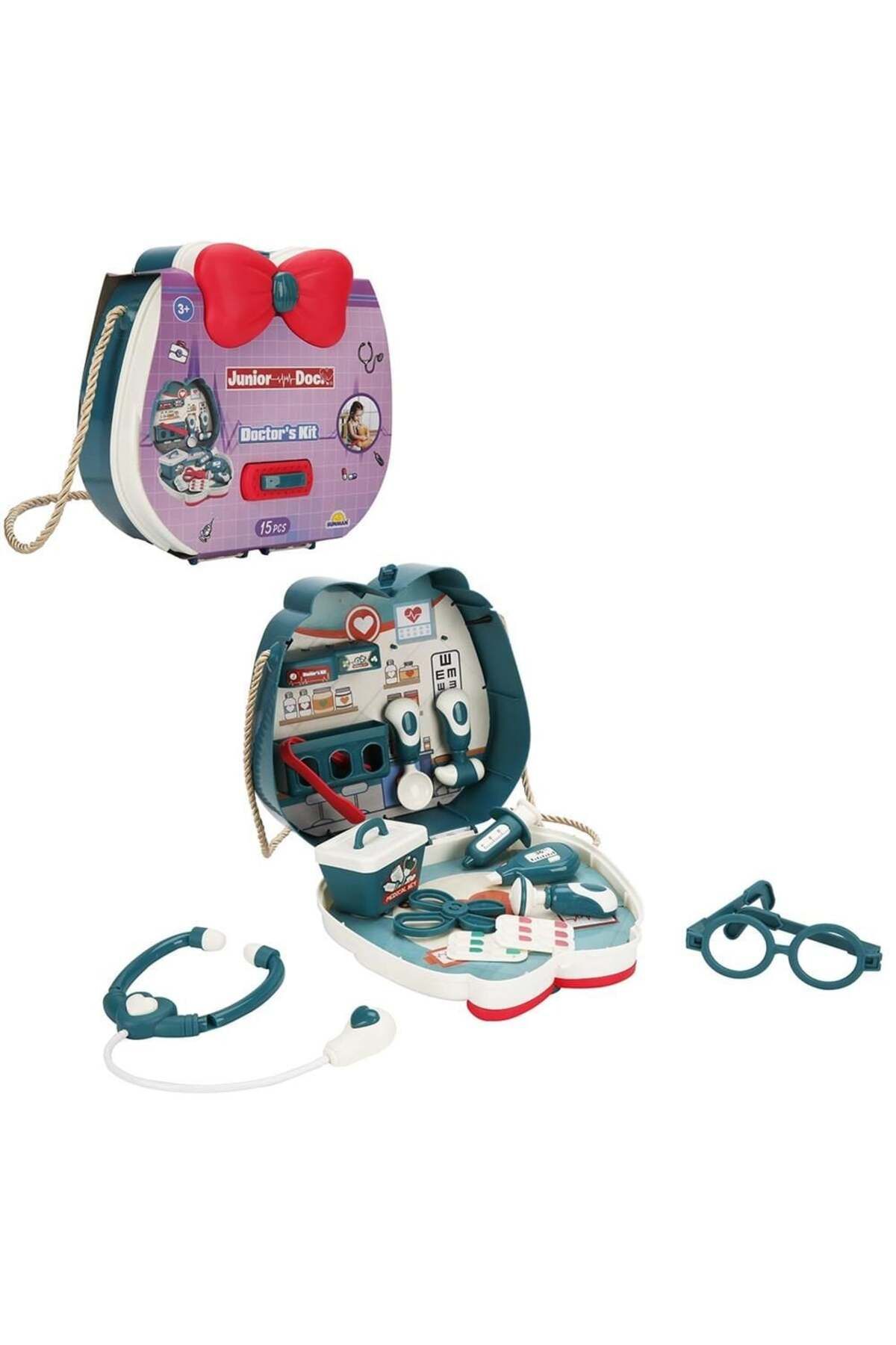 TimeStart S00004260 DOKTOR SET BOYUNDAN PLASTK ÇNTA -SUN