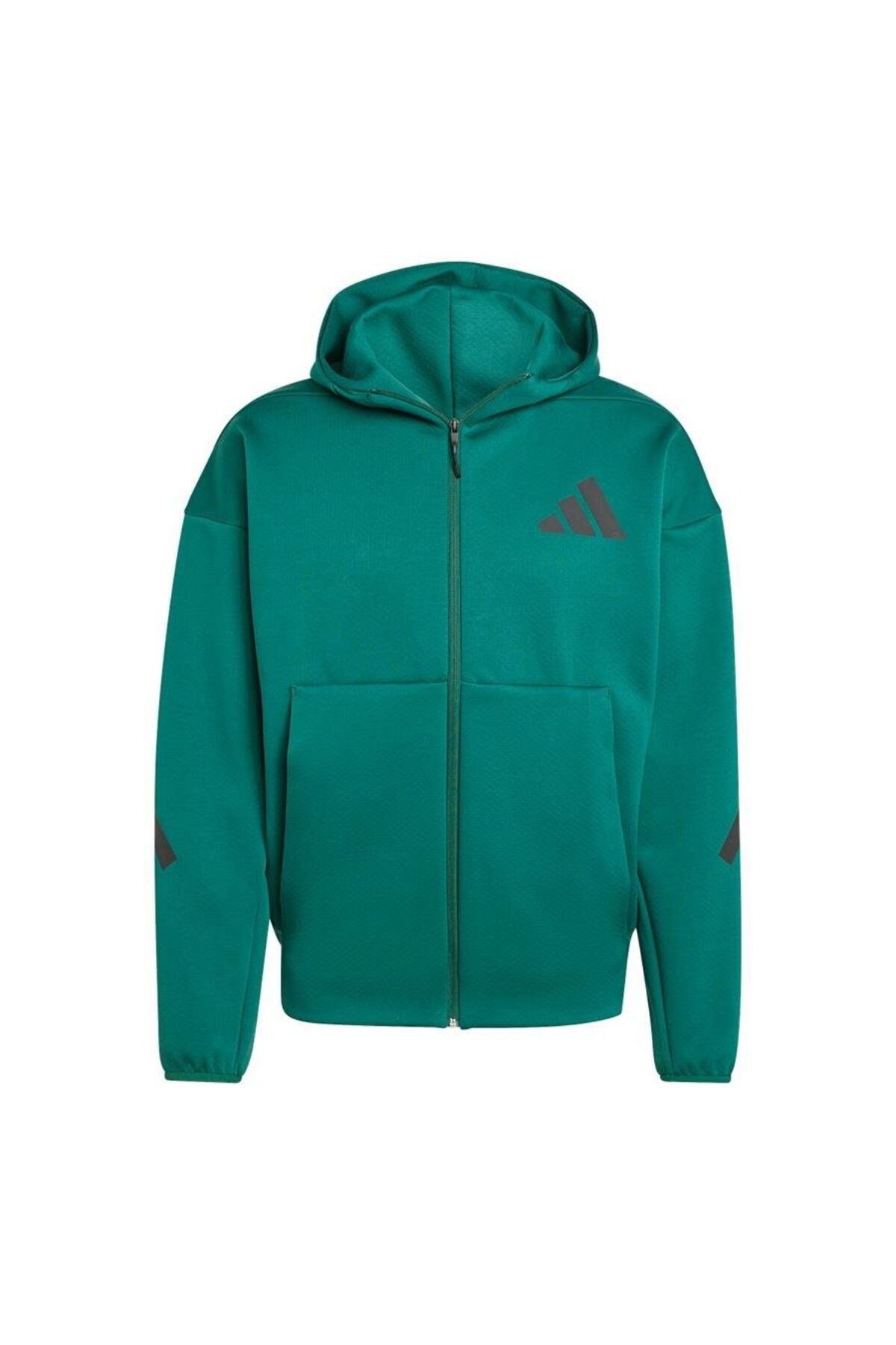 adidas Erkek Yeşil Ceket M Z.N.E. FZ JF6539