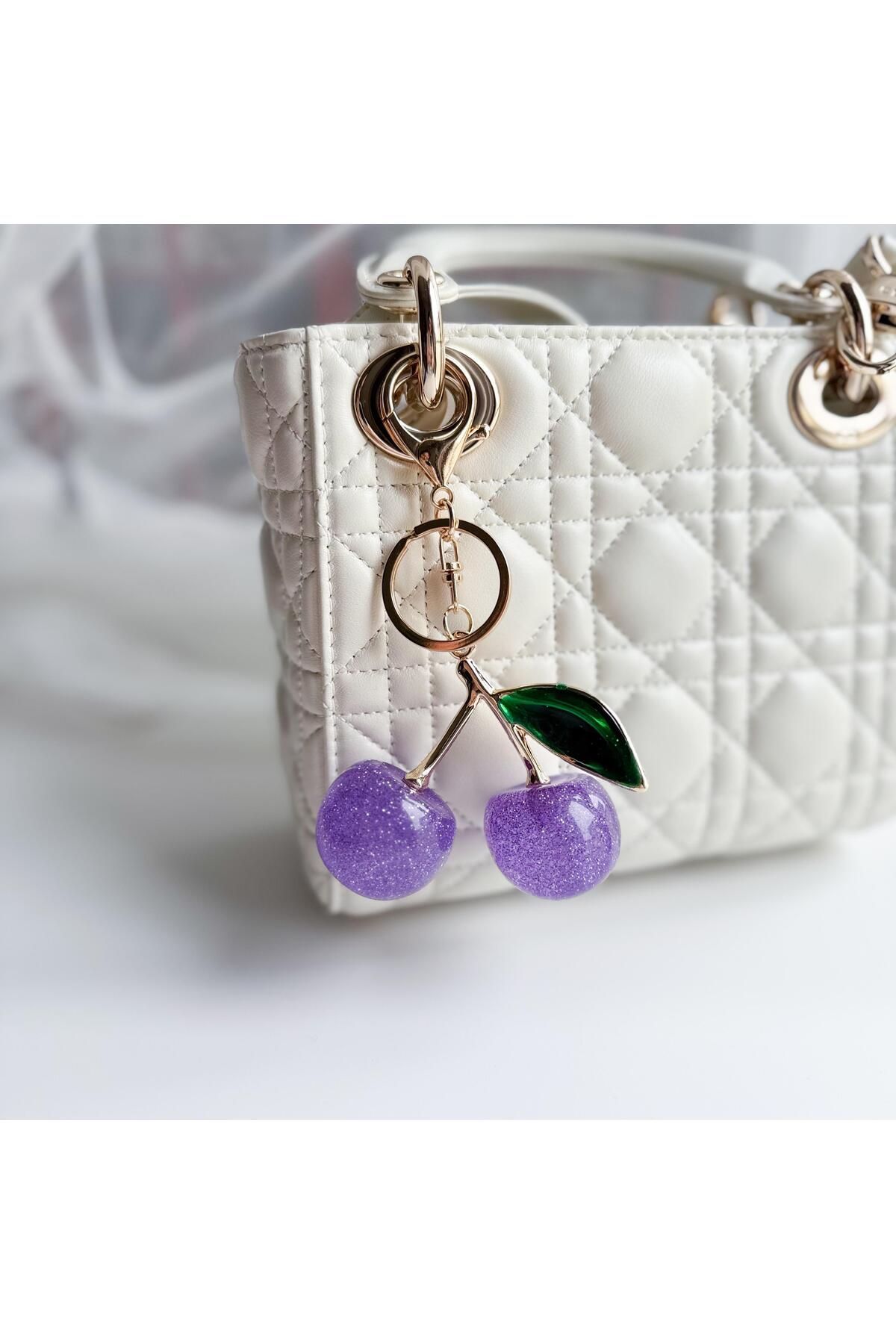 Venus Design Kiraz Çanta Aksesuarı