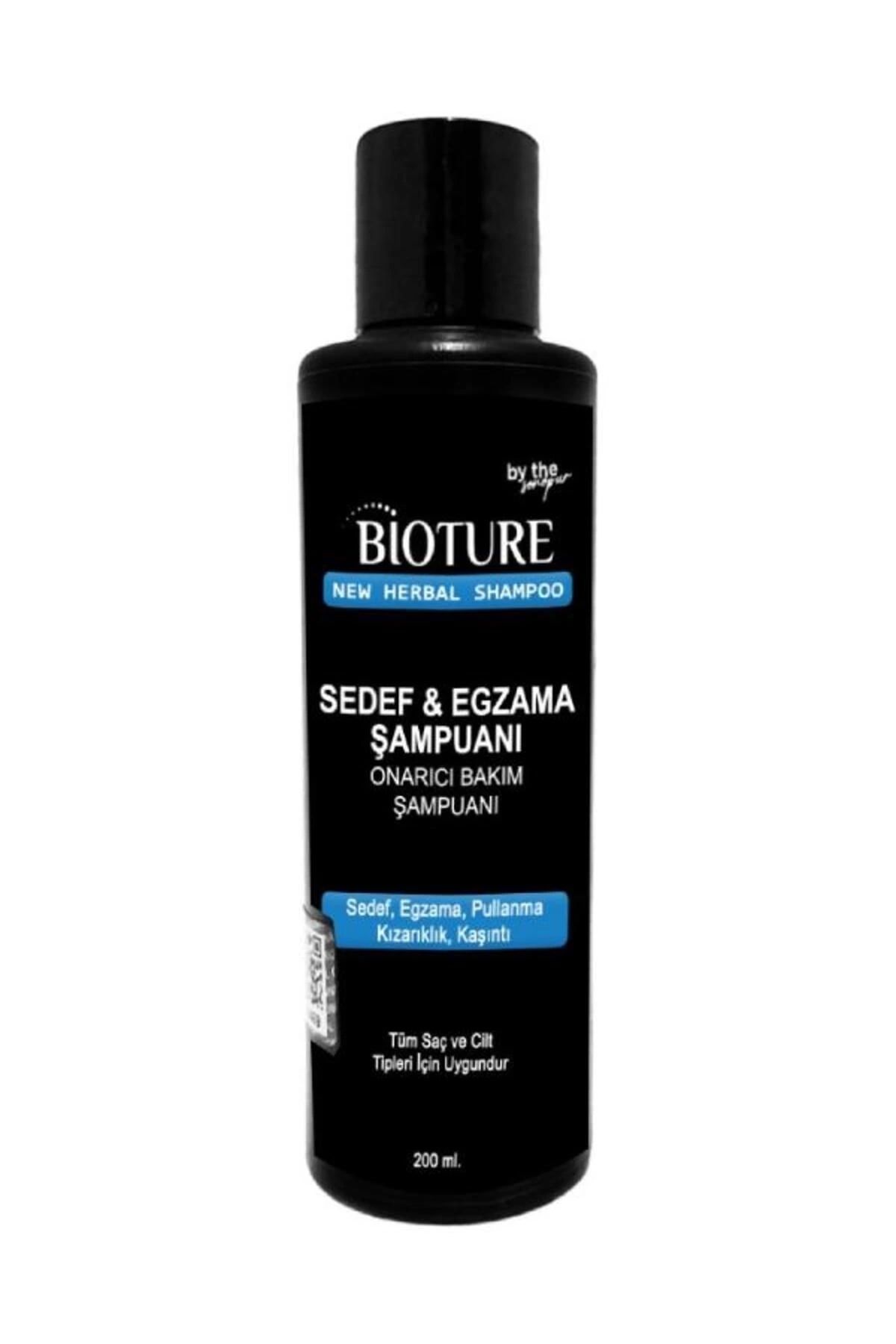 costurera Bioture Egzema& Tahribatlarını Döküntülerini Onaran Bakım Şampuanı 200 ml x 1 ad