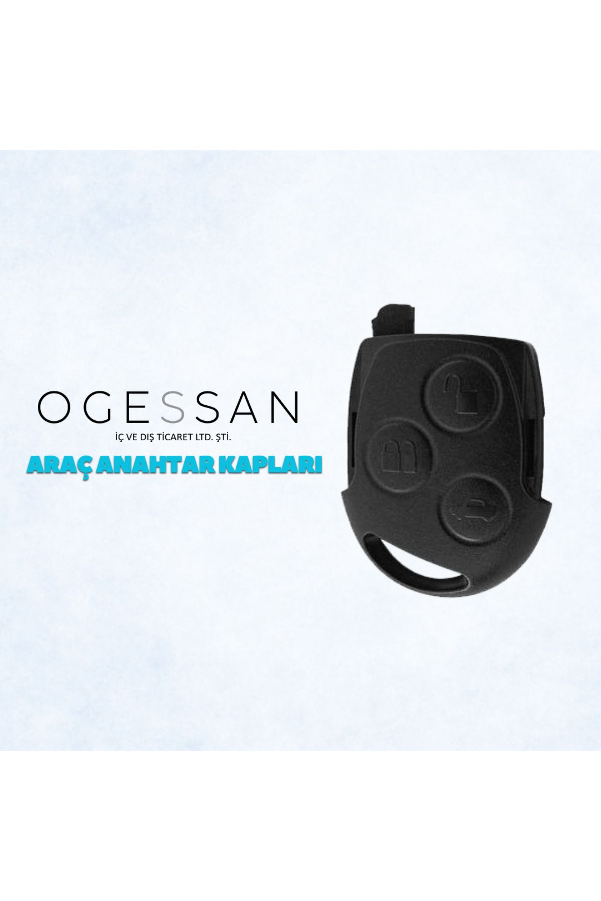 OGESSAN FORD TRANSİT-FOCUS KUMANDA KABI