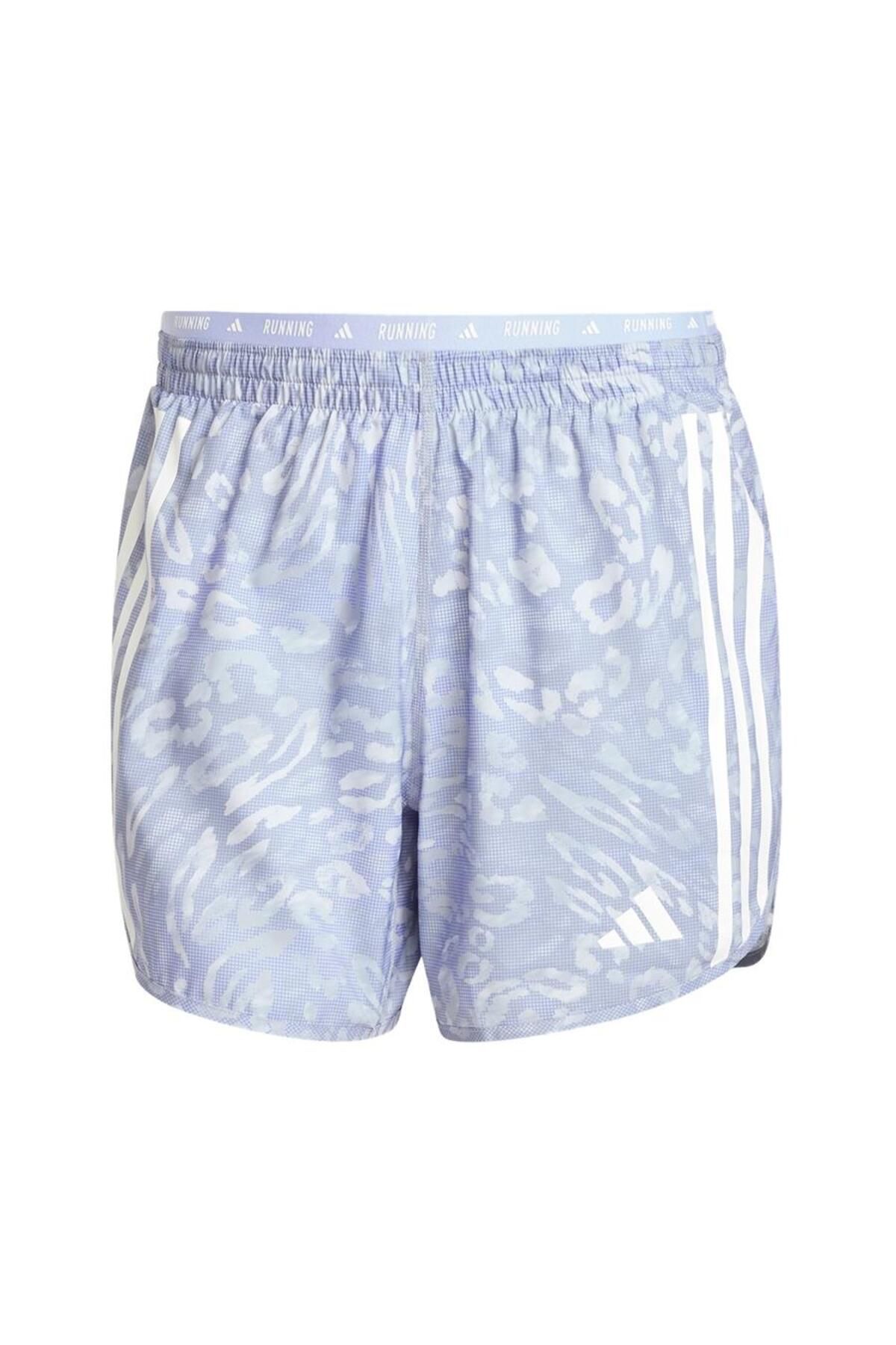 adidas Erkek Gri Şort OTR E AOP SHO M JD7769