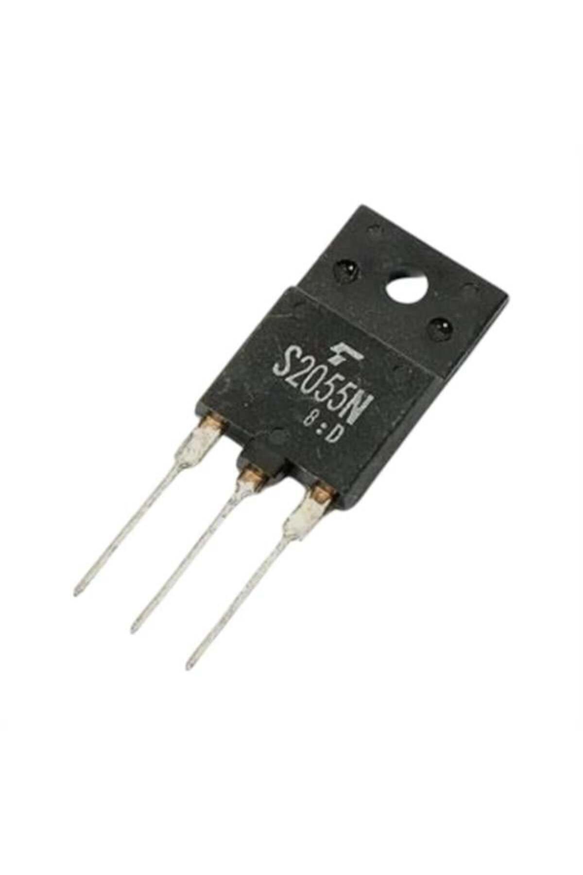 OEM S 2055N TO-3P Transistör