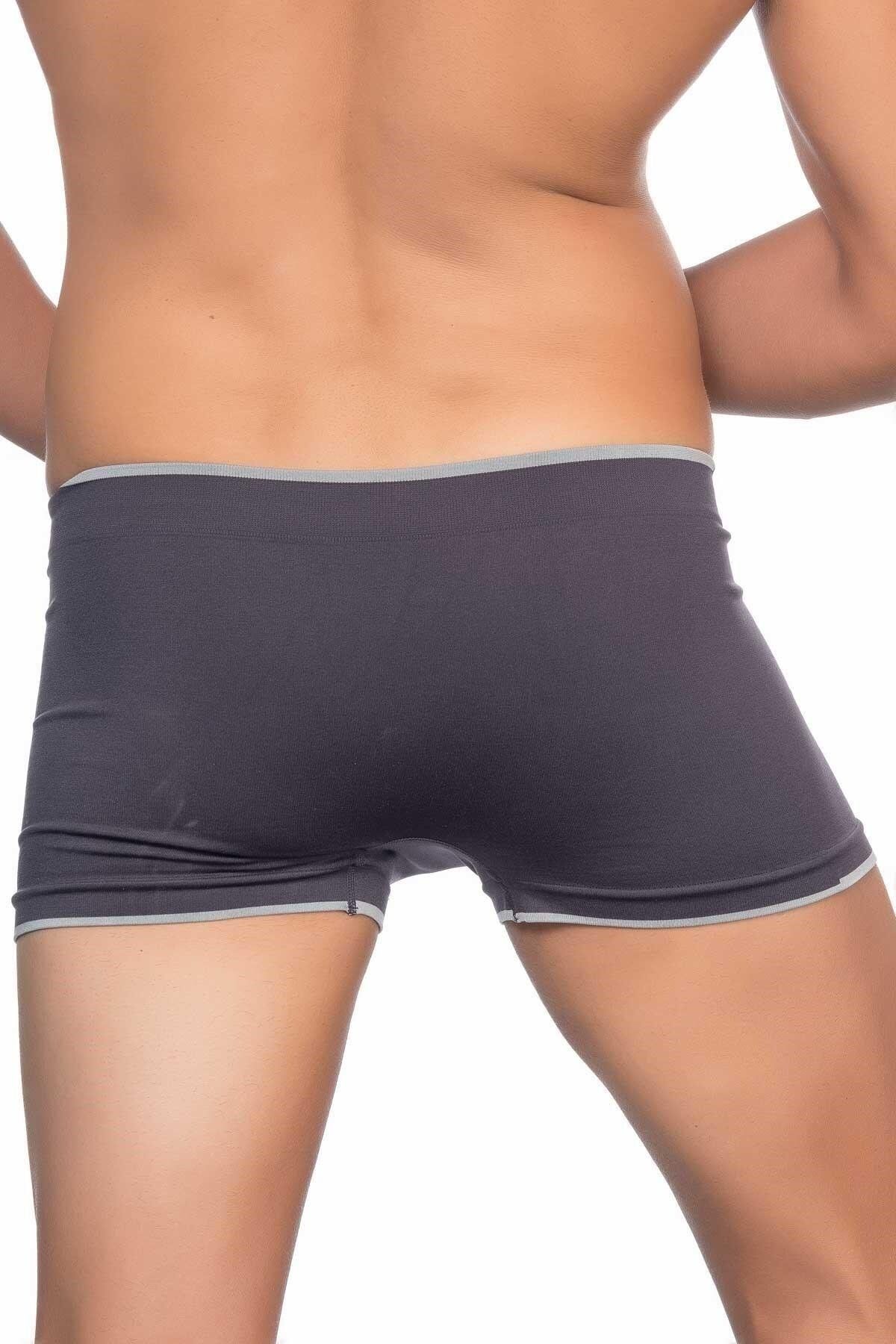 Beruflic ANTRASİT MI Angel 2101 Soft Erkek Boxer