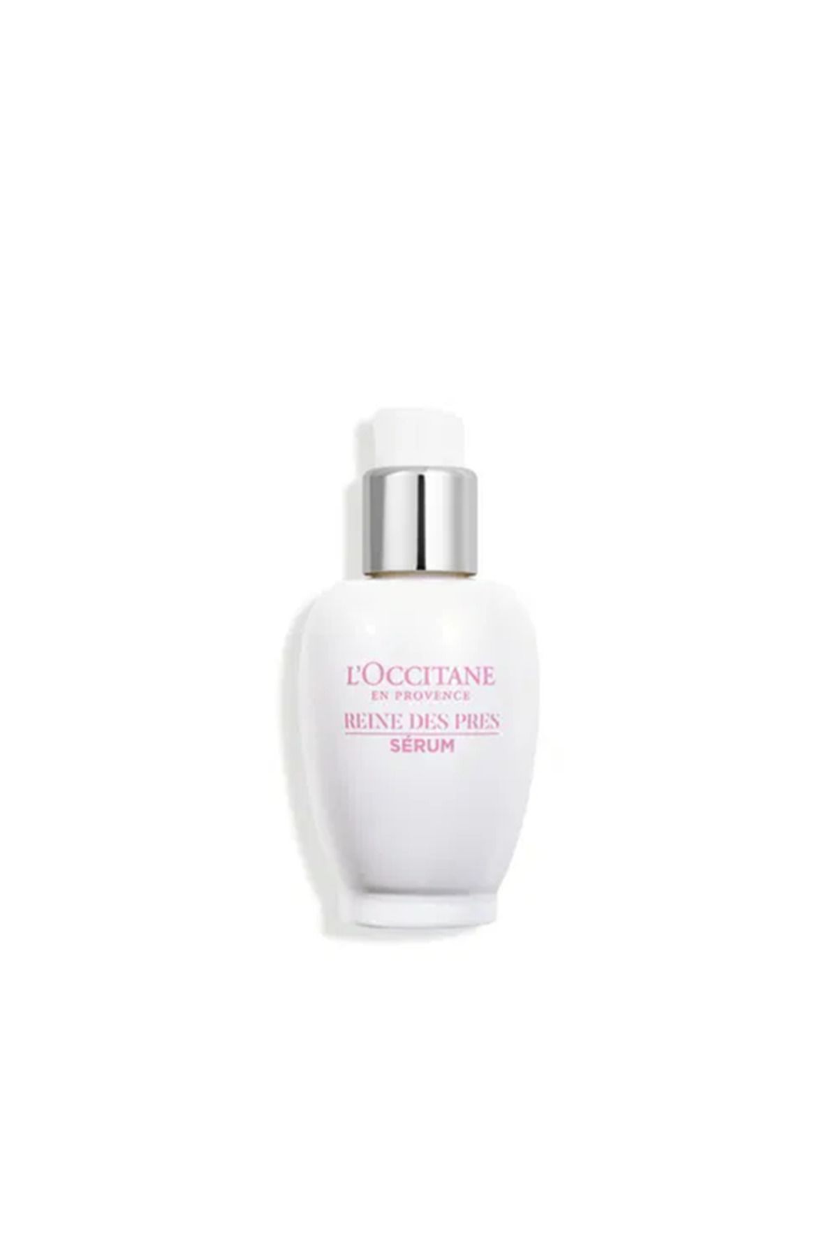 L'Occitane Lekelerin Görünümünü Azaltan, Cilde Işıltı Veren Çayır Kraliçesi Aydınlatıcı Yüz Serumu - 30ml