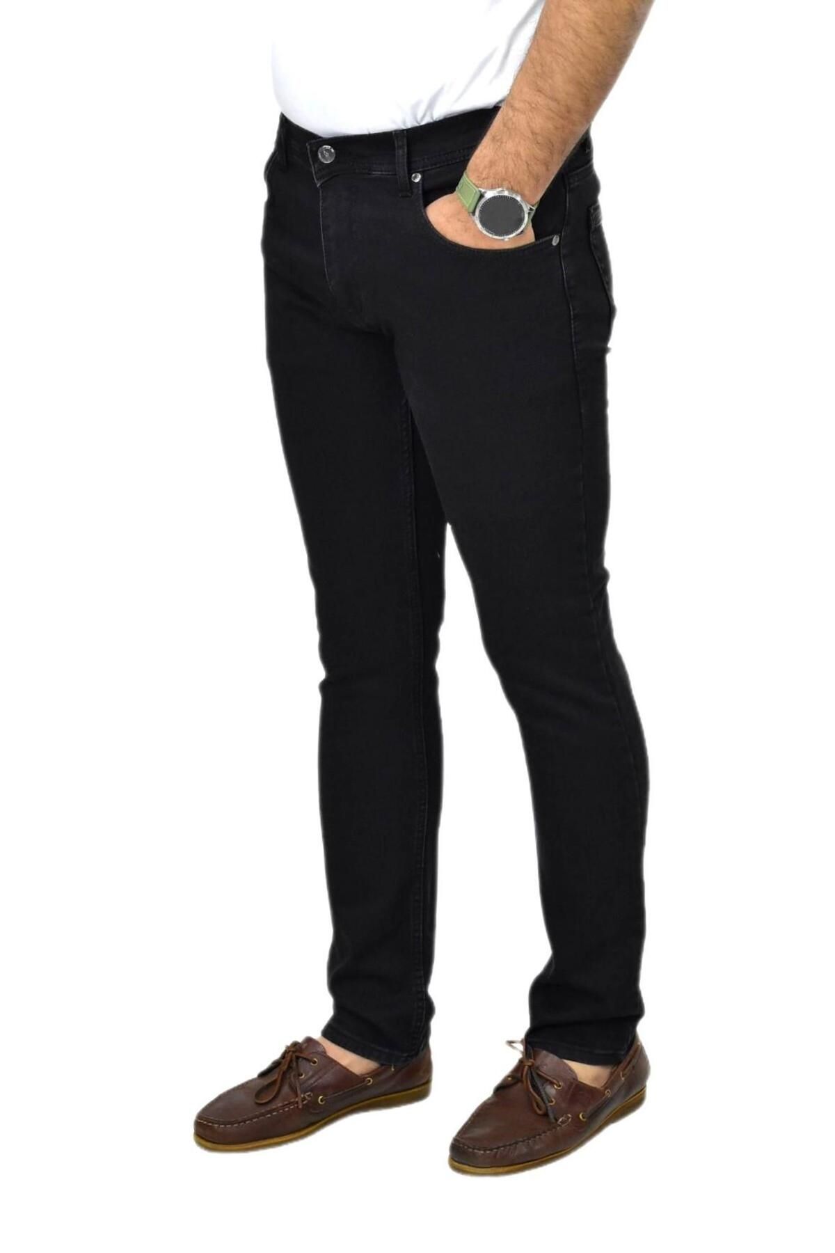DYNAMO Erkek Comfort Fit Jeans Pantolon 1604 BGL-ST04515