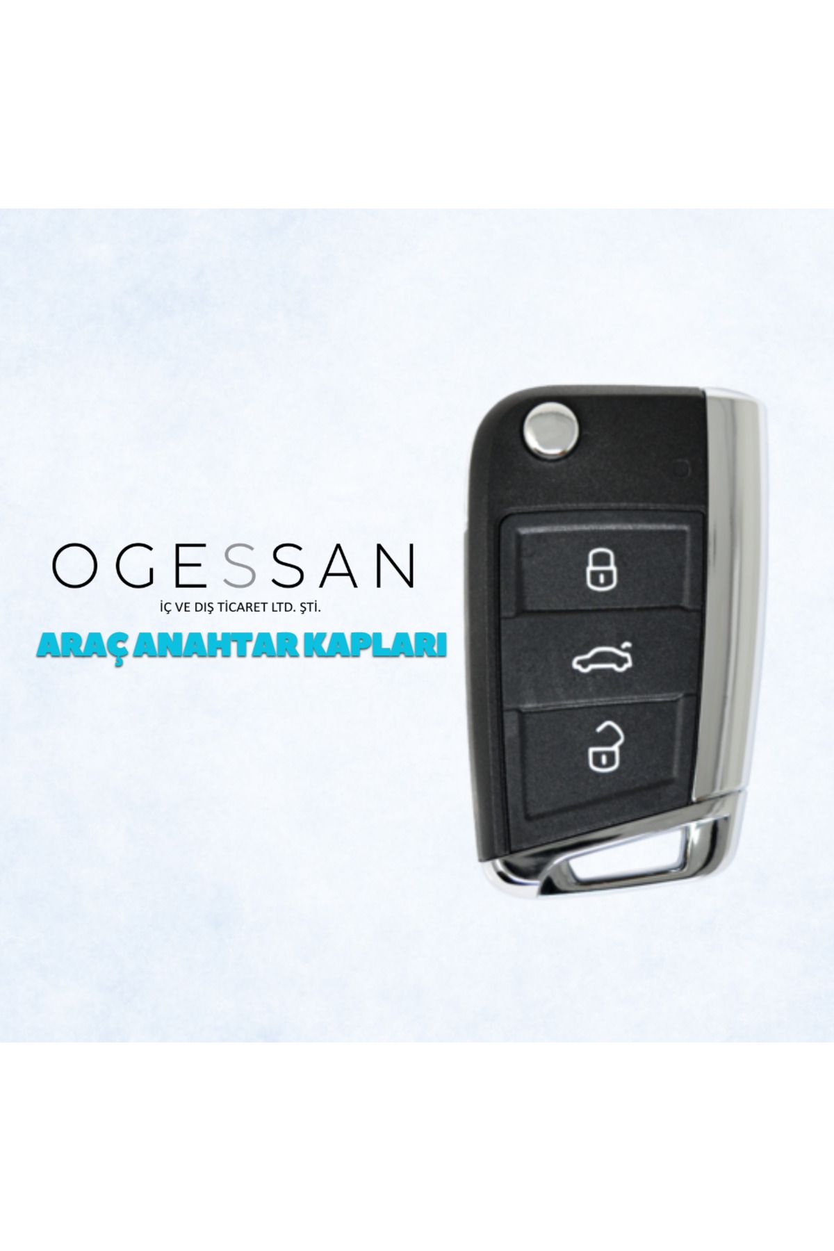 OGESSAN VW GOLF TİPİ SUSTALI KUMANDA KABI