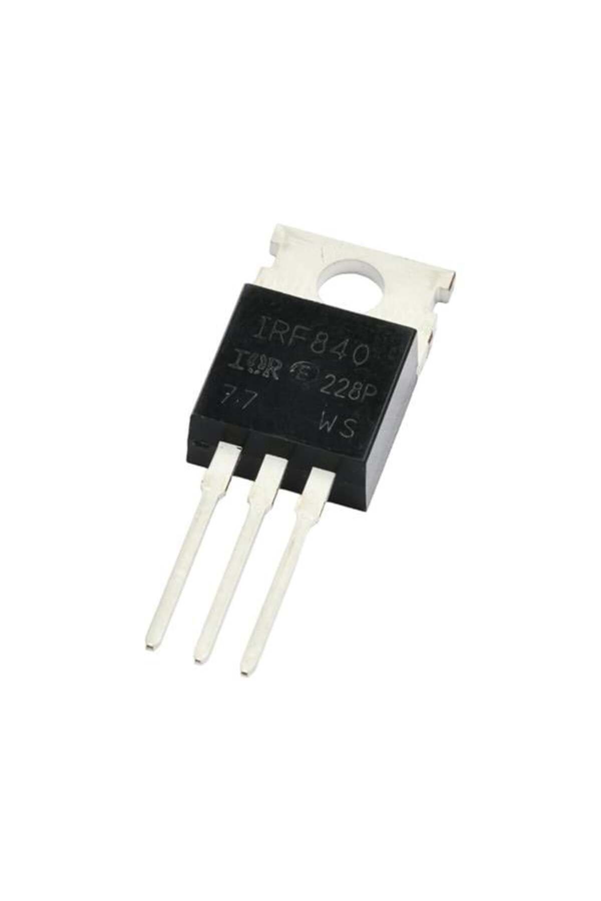 feifei Irf 840 To-220 Mosfet Transistör