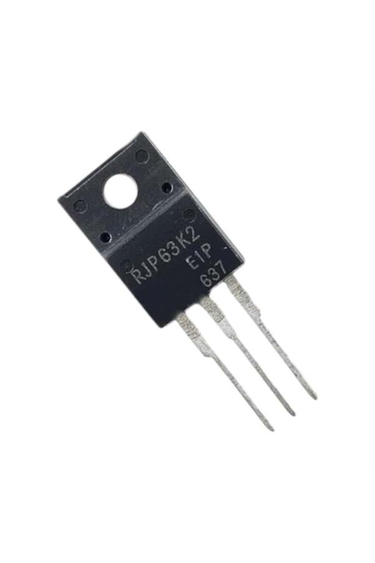 OEM RJP63K2 TO-220F IGBT Transistör