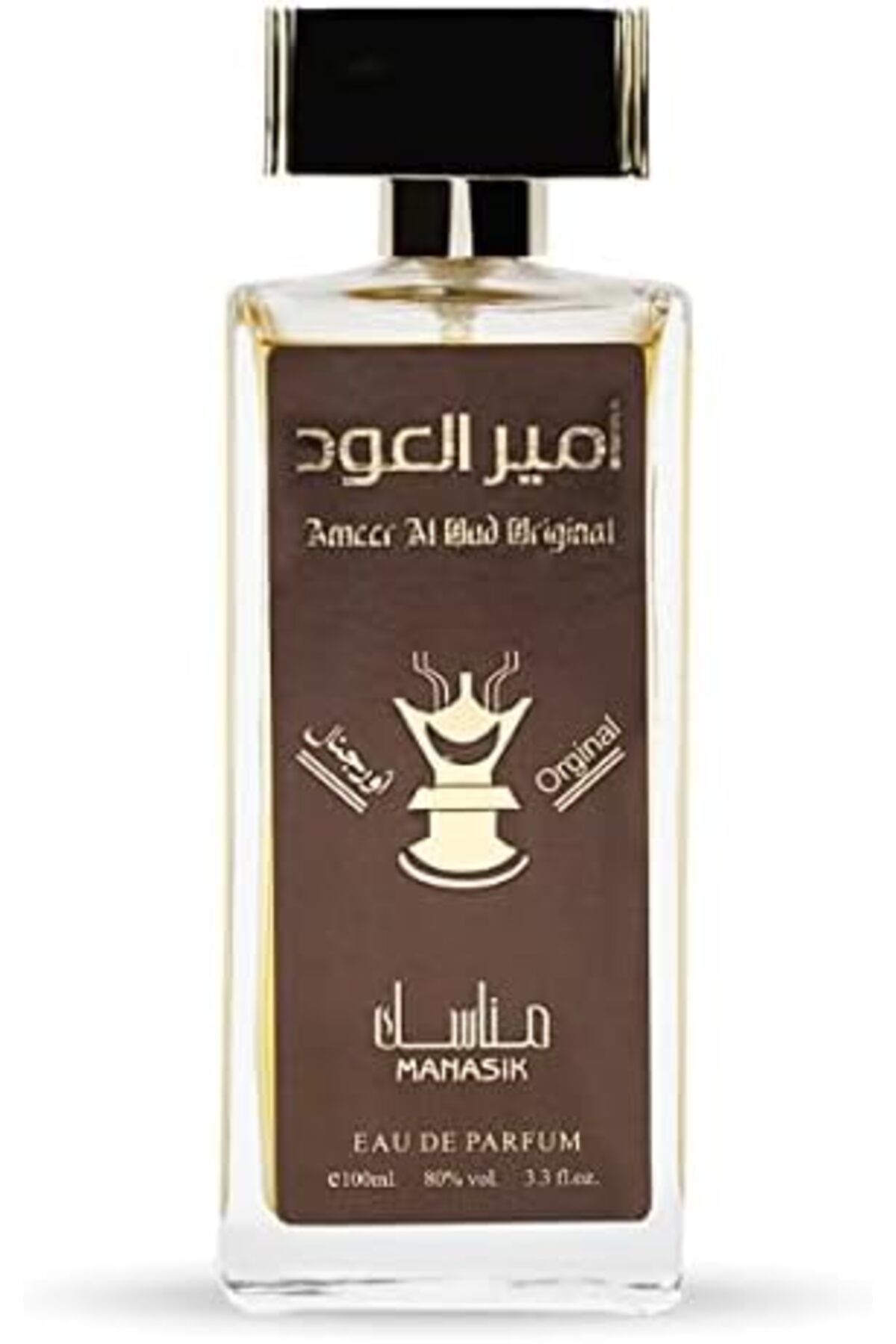 MANCAQ-Manaseek Original Luxury Fragrance Spray with Refreshing Scent and Long-lasting Effect for Men by Am 3