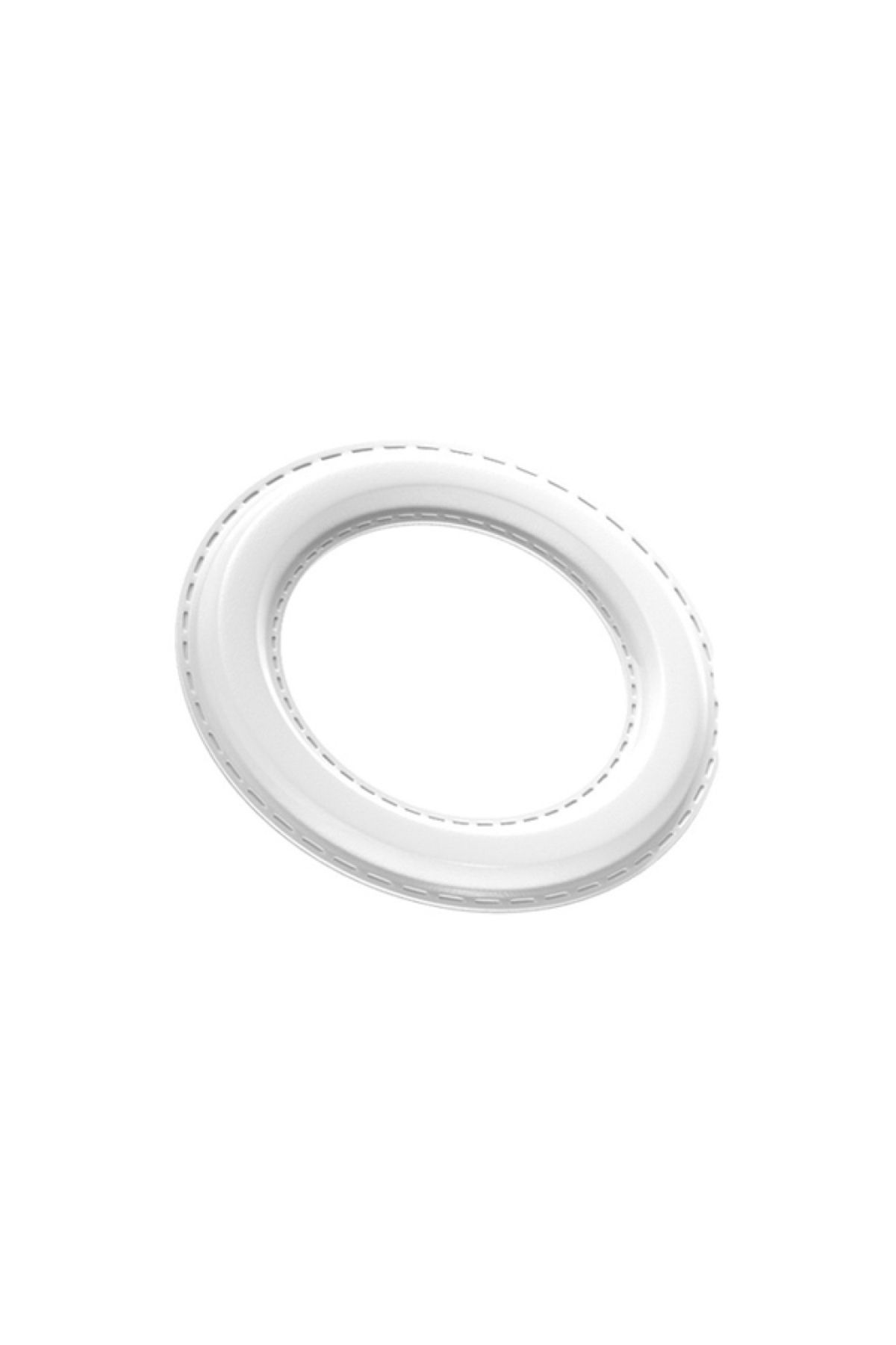 bestdijital Magsafe Ring Güçlü Manyetik Telefon Tutucu Yüzey Standı (Beyaz)