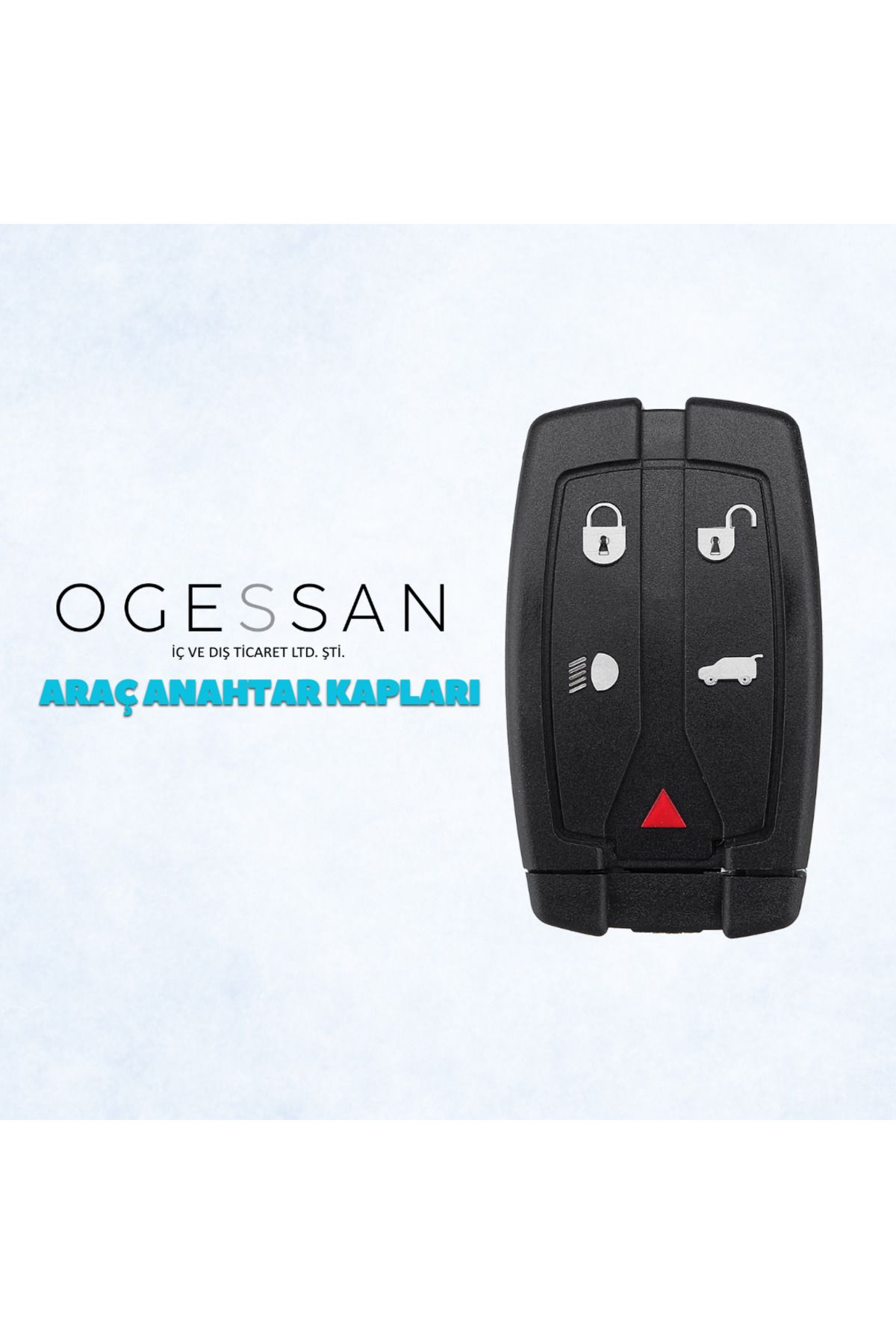 OGESSAN LAND ROVER FREELANDER SMART KUMANDA KABI