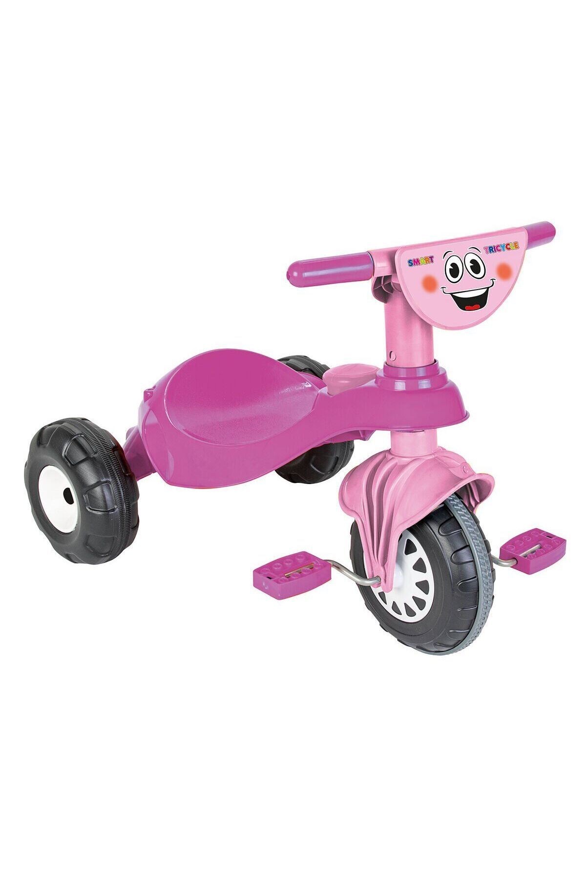 TimeStart 07 132 Smart Bisiklet Pembe - * Oyuncak