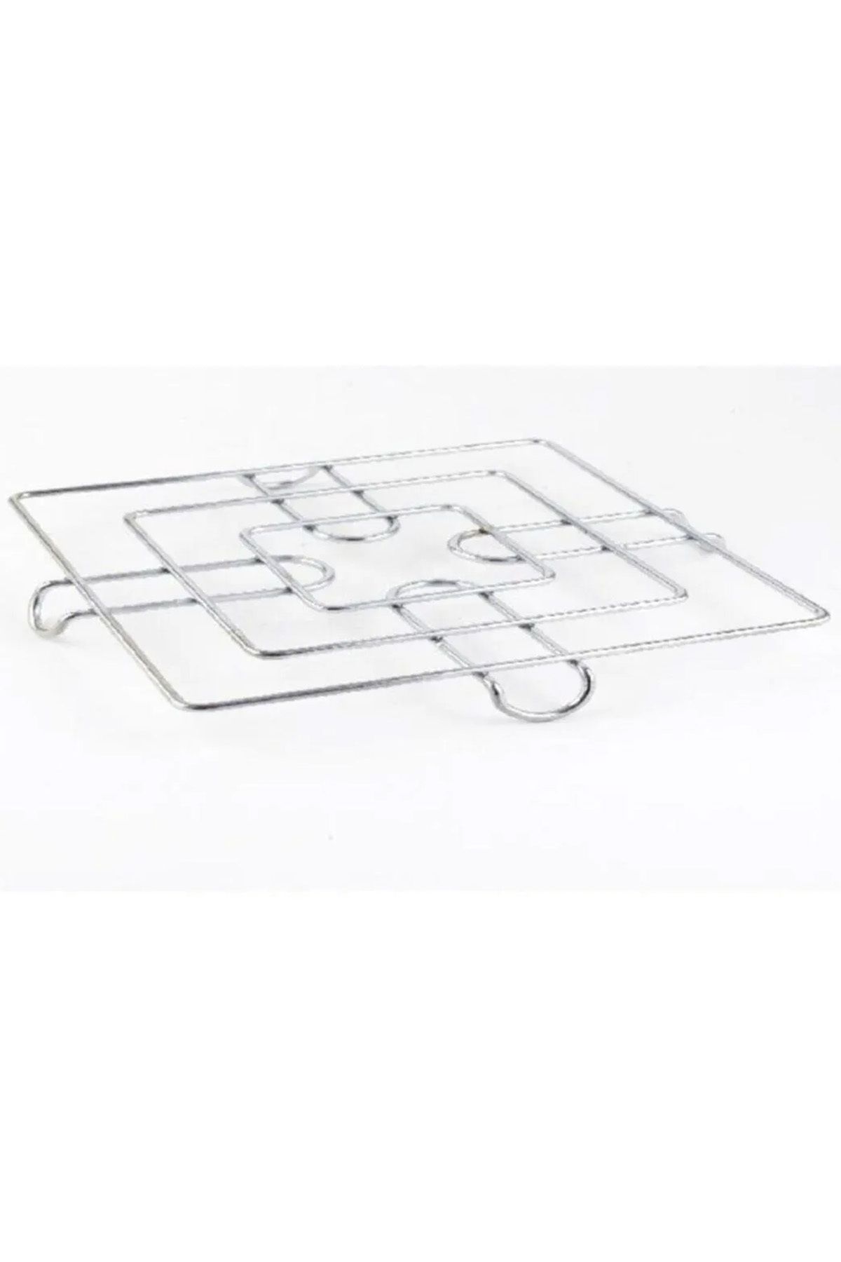 Shop58 Metal Kare Nihale