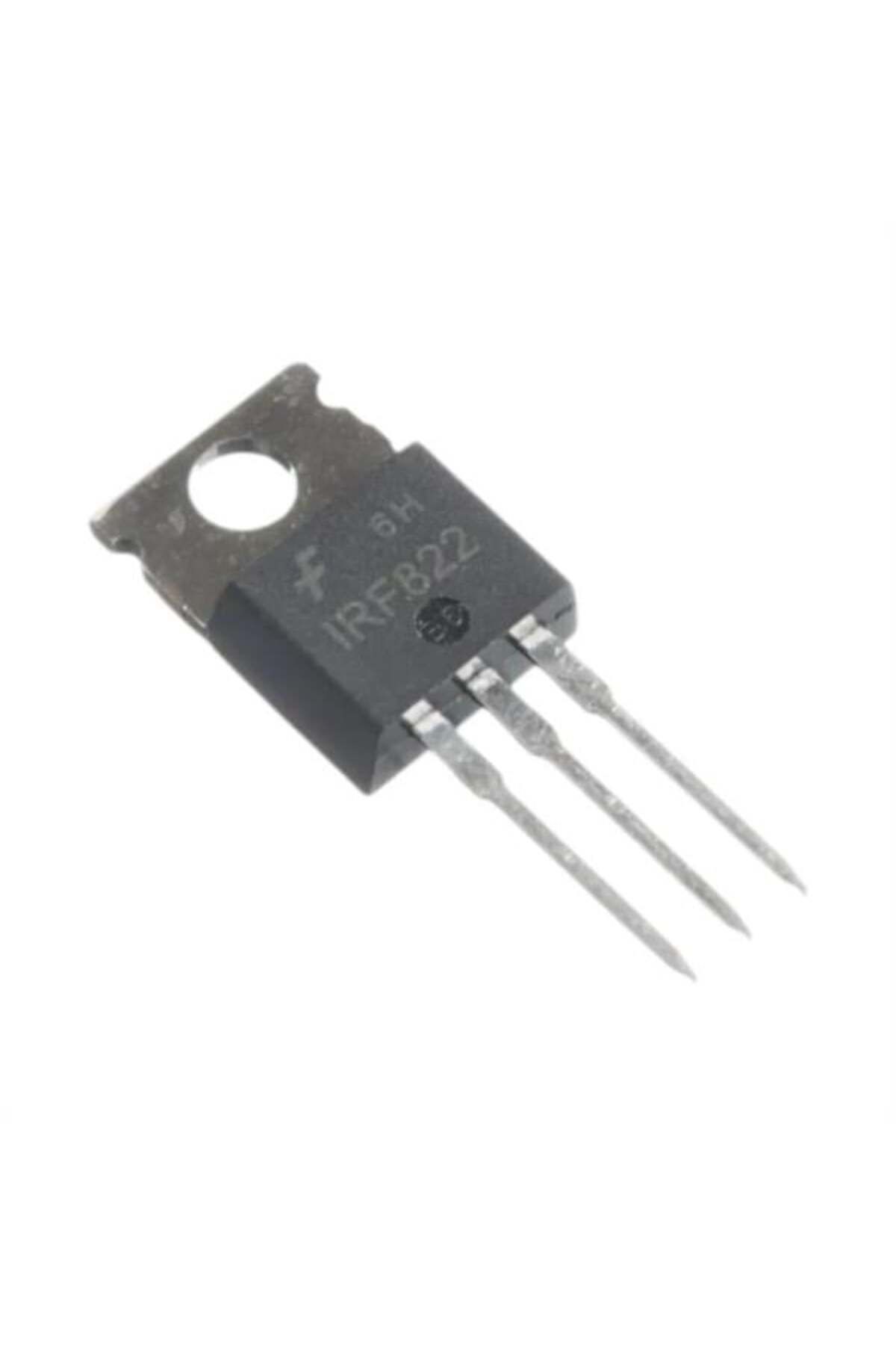 BYR f 822 To-220 Uyumlu Mosfet Transistör Yeni